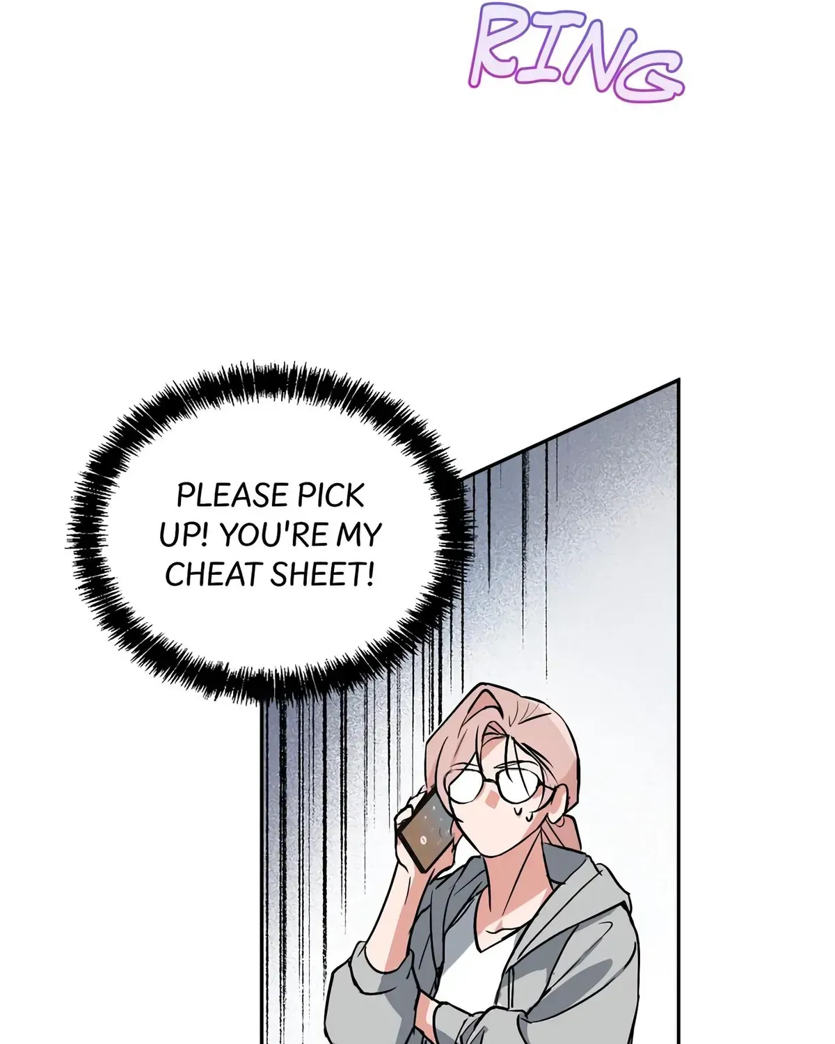 Dirty Talk Buddies Chapter 1.1 page 29 - 