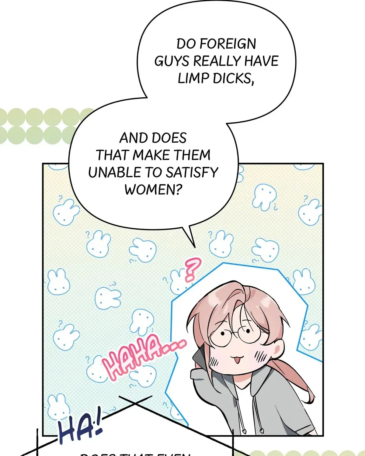 Dirty Talk Buddies Chapter 1.1 page 34 - 