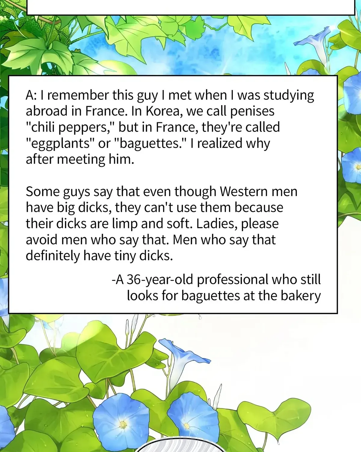 Dirty Talk Buddies Chapter 1.1 page 5 - 