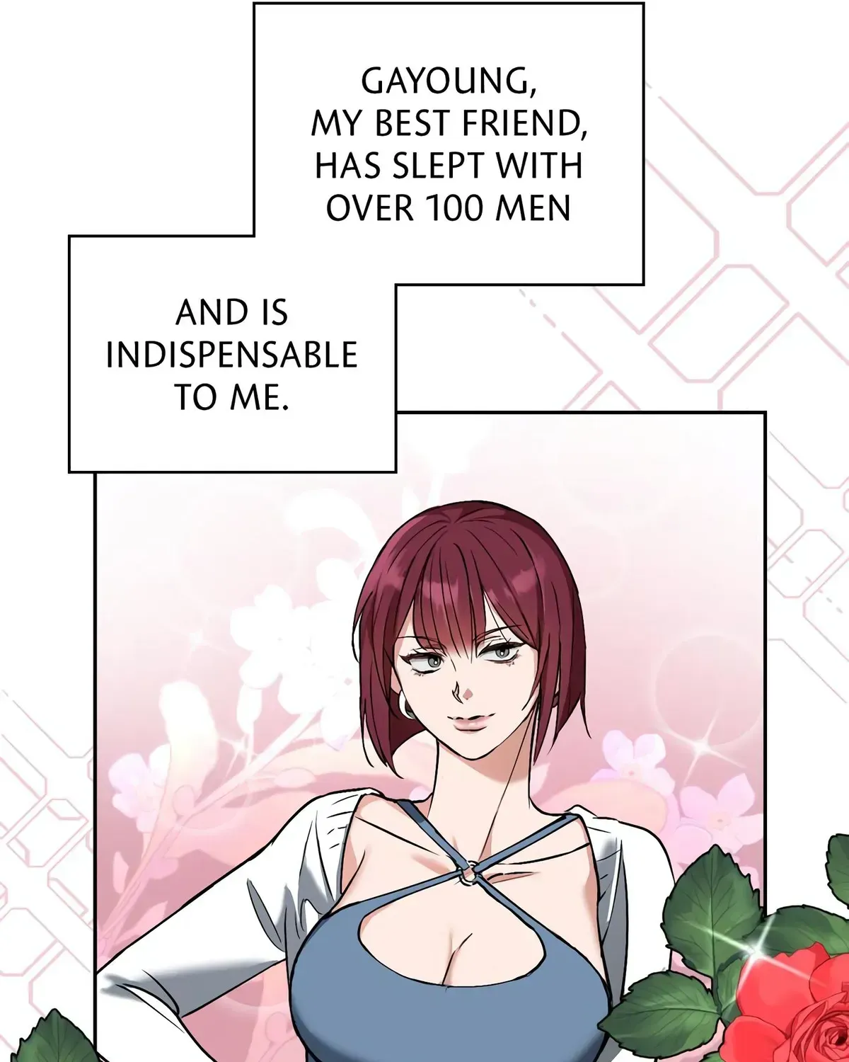 Dirty Talk Buddies Chapter 1.1 page 45 - 