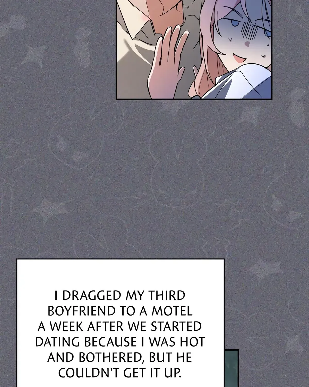 Dirty Talk Buddies Chapter 1.1 page 55 - 