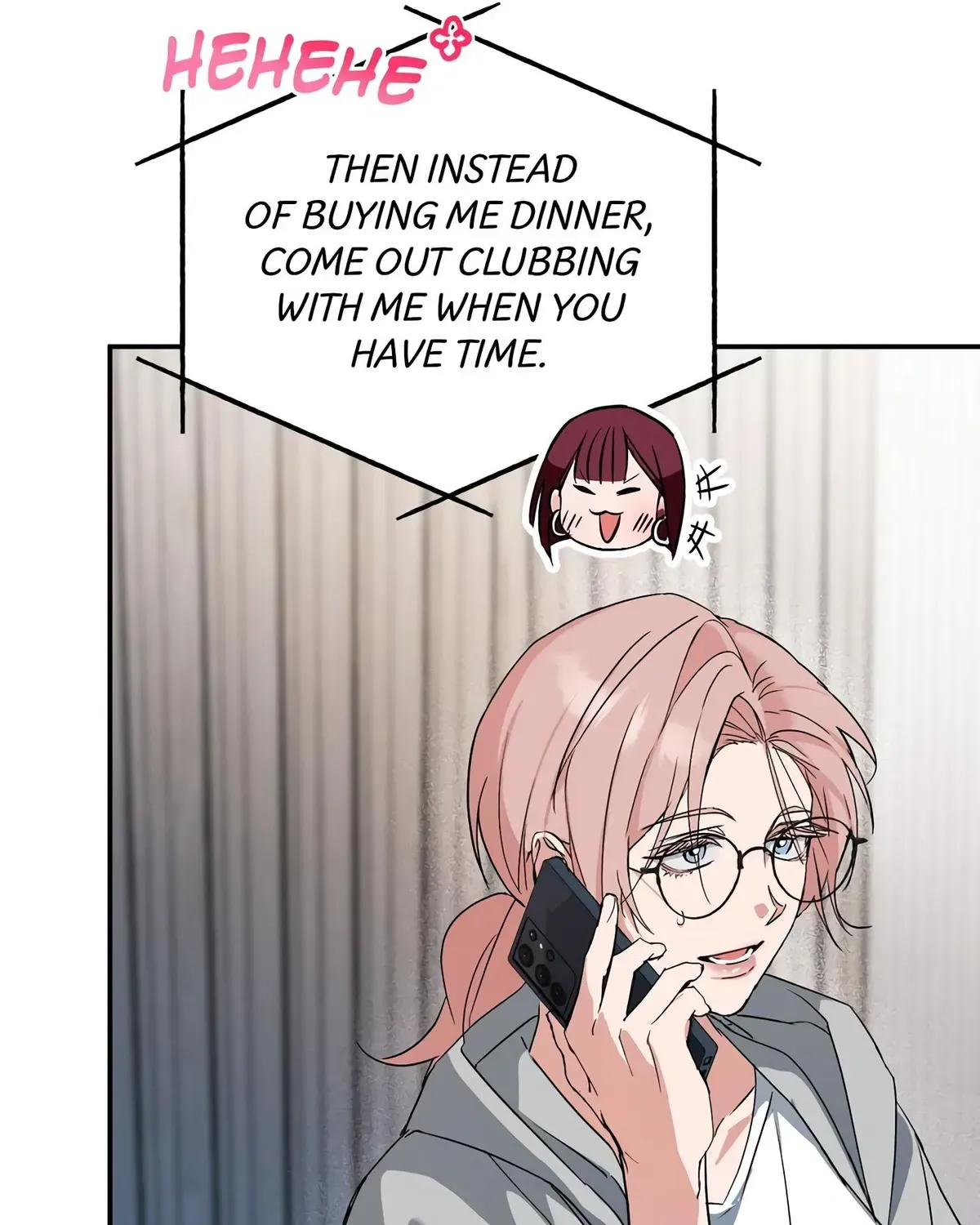 Dirty Talk Buddies Chapter 1.1 page 67 - 