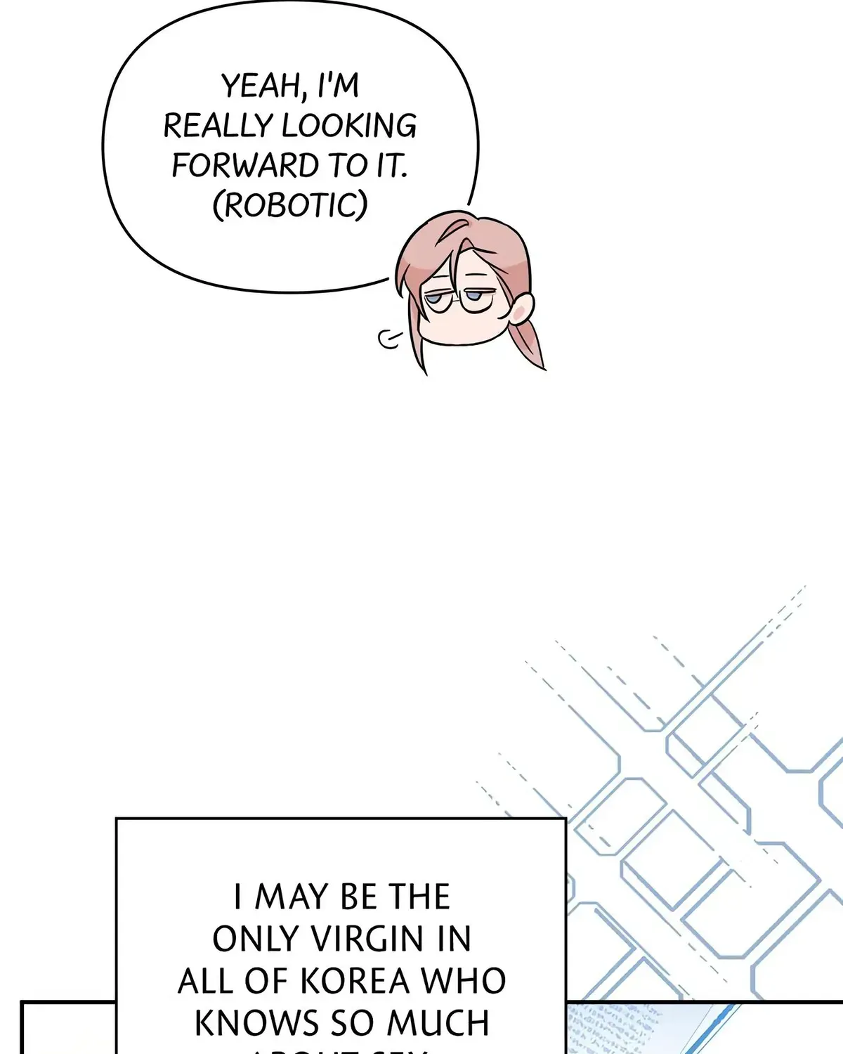 Dirty Talk Buddies Chapter 1.1 page 71 - 
