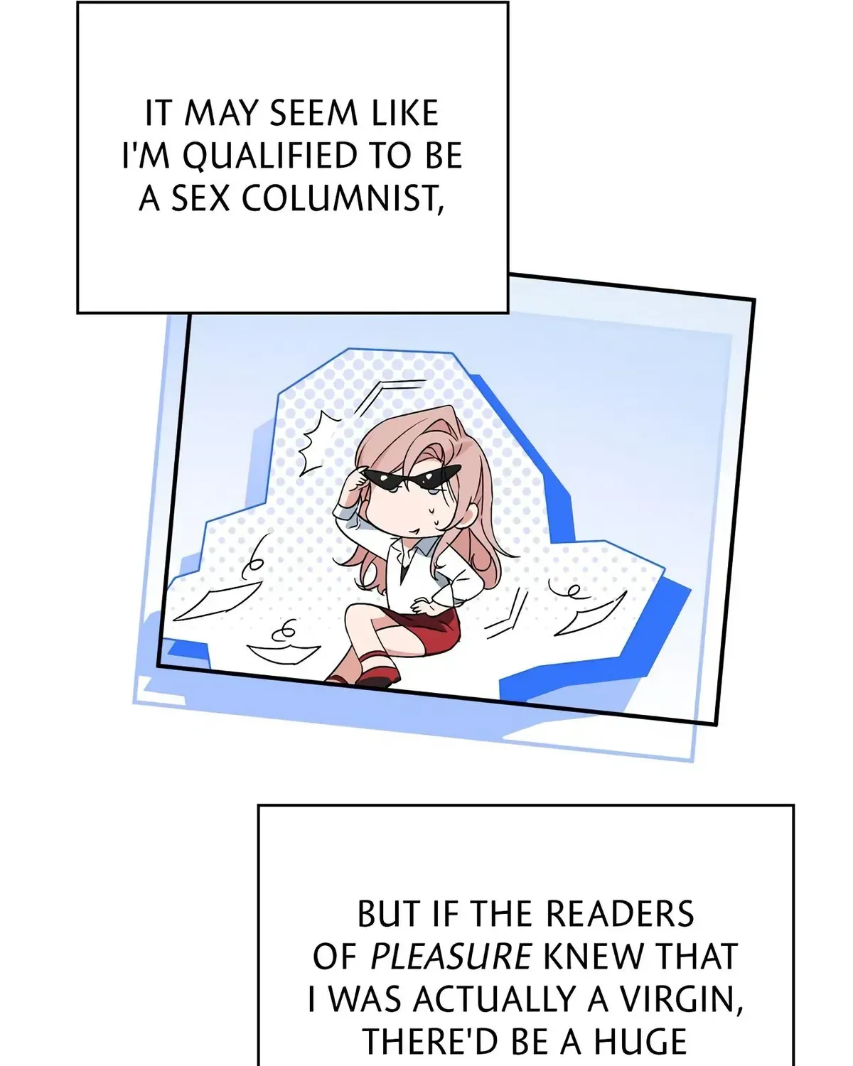 Dirty Talk Buddies Chapter 1.1 page 76 - 