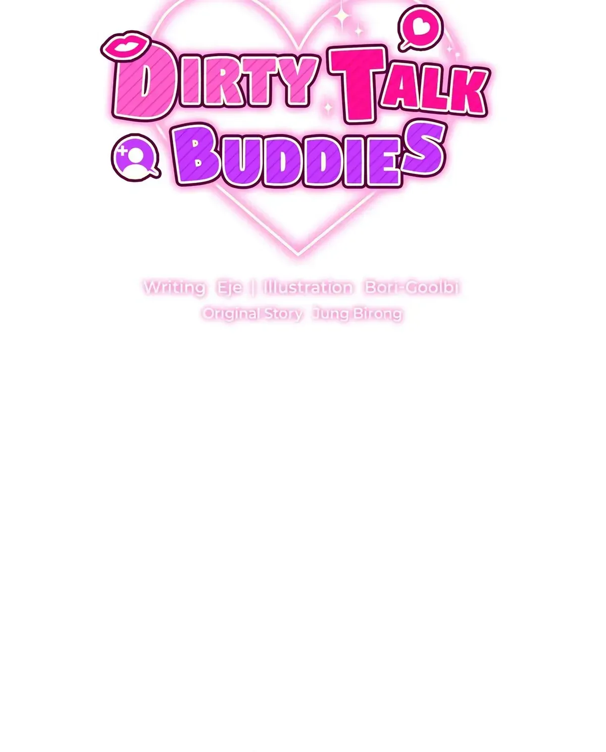 Dirty Talk Buddies Chapter 1.1 page 80 - 