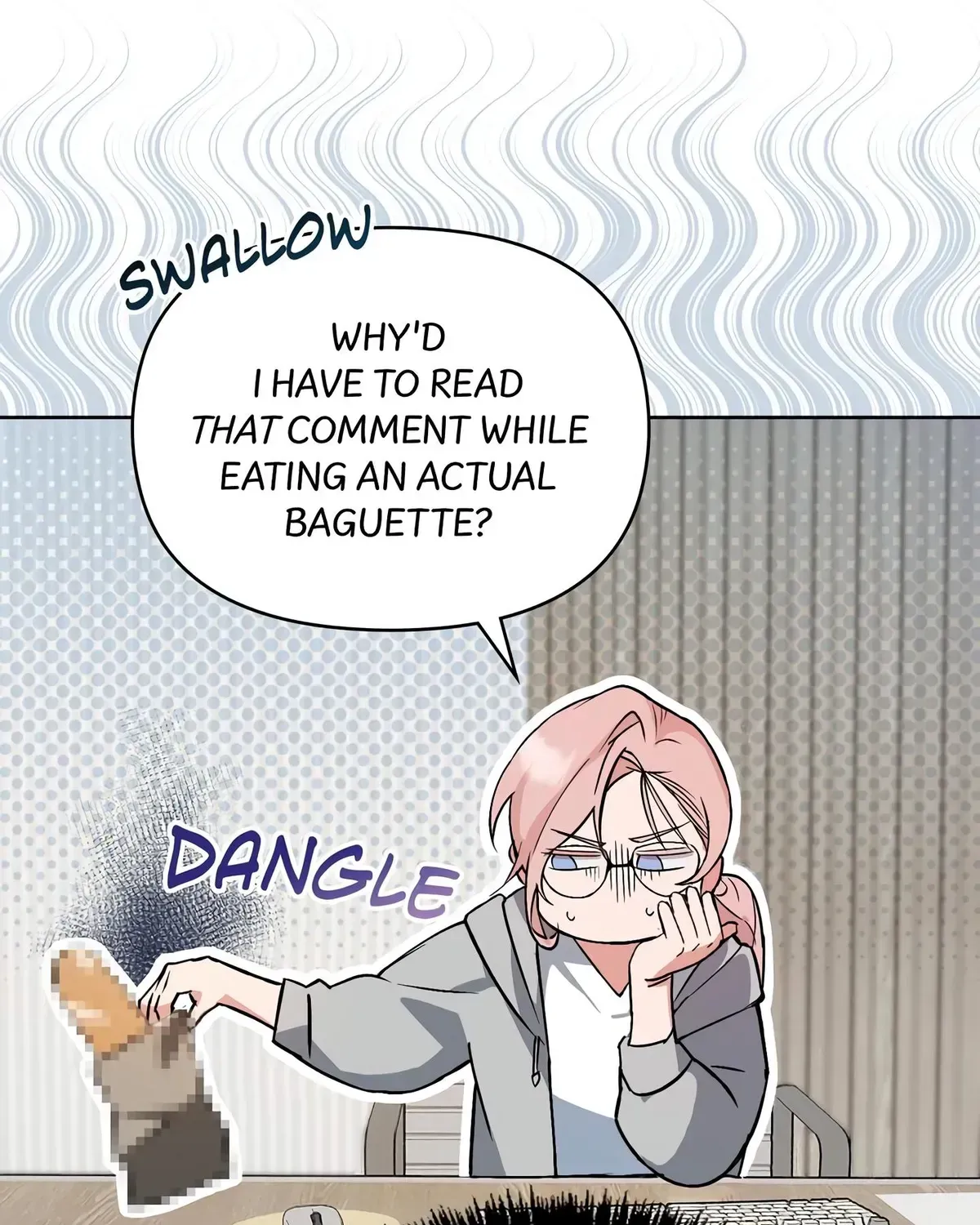 Dirty Talk Buddies Chapter 1.1 page 9 - 