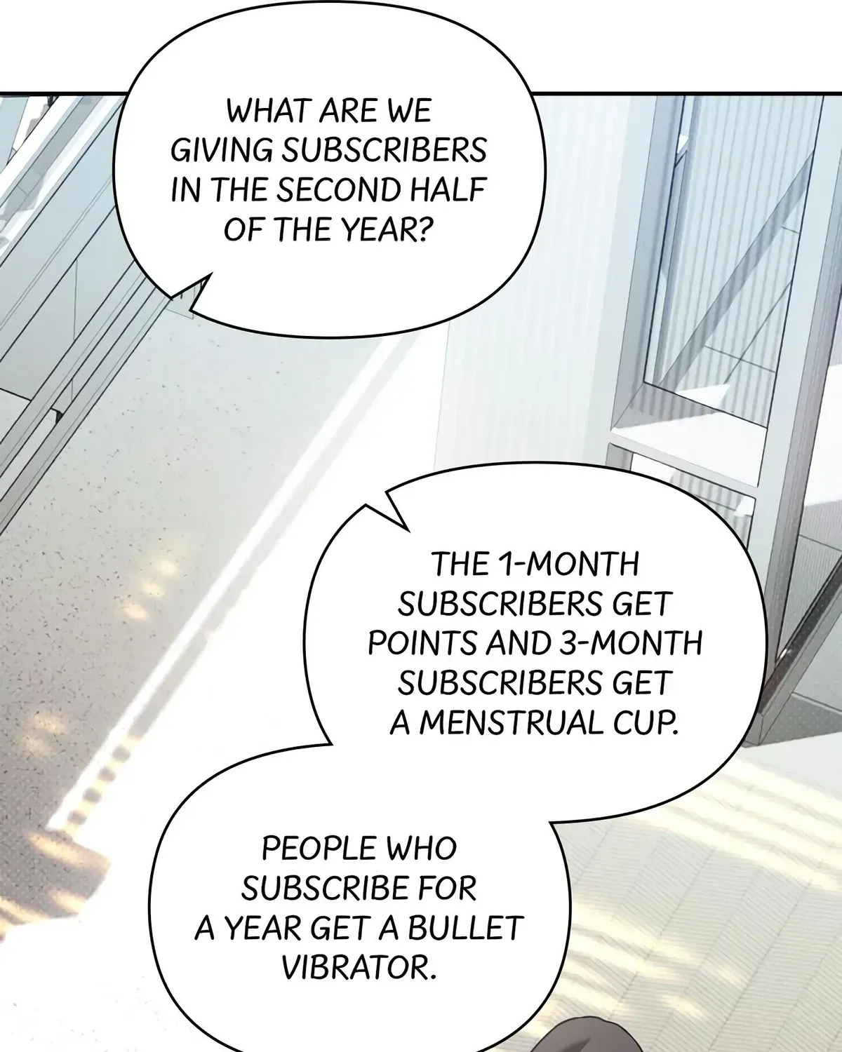 Dirty Talk Buddies Chapter 1.1 page 81 - 