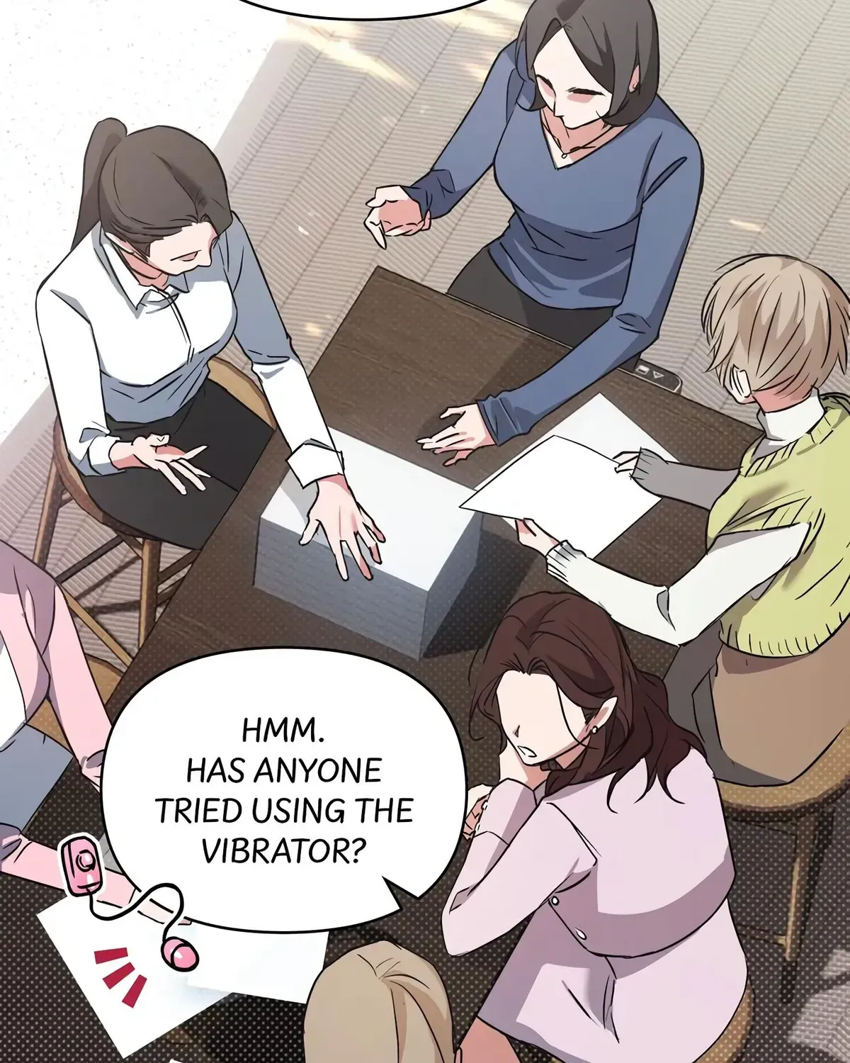 Dirty Talk Buddies Chapter 1.1 page 82 - 