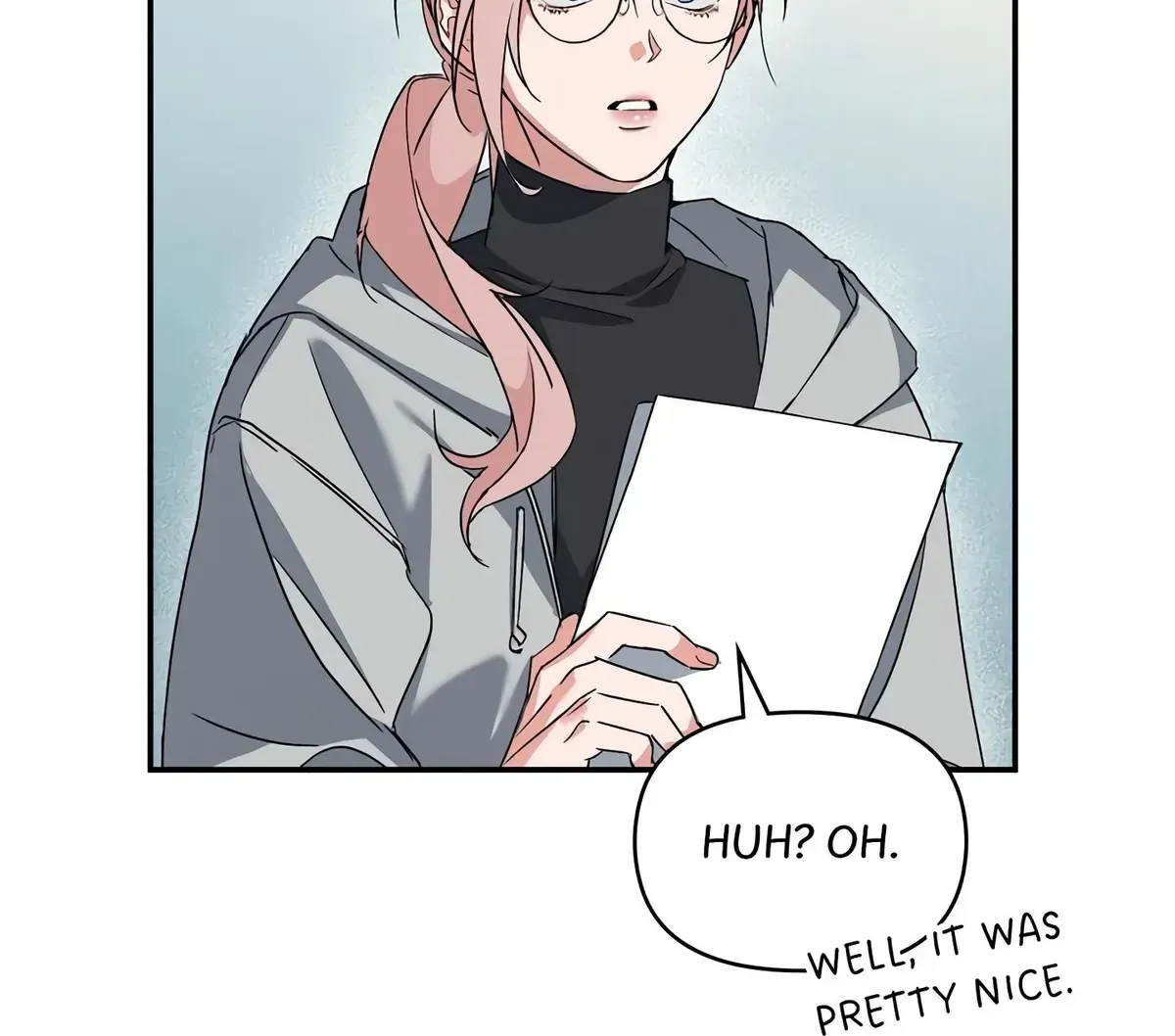 Dirty Talk Buddies Chapter 1.1 page 85 - 