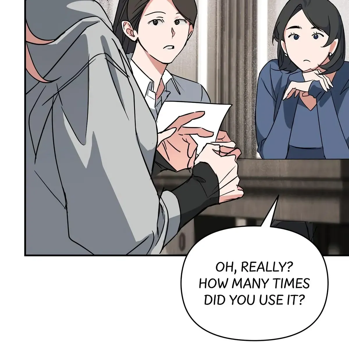Dirty Talk Buddies Chapter 1.1 page 87 - 