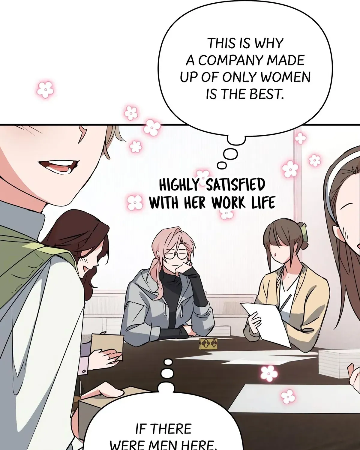 Dirty Talk Buddies Chapter 1.1 page 93 - 