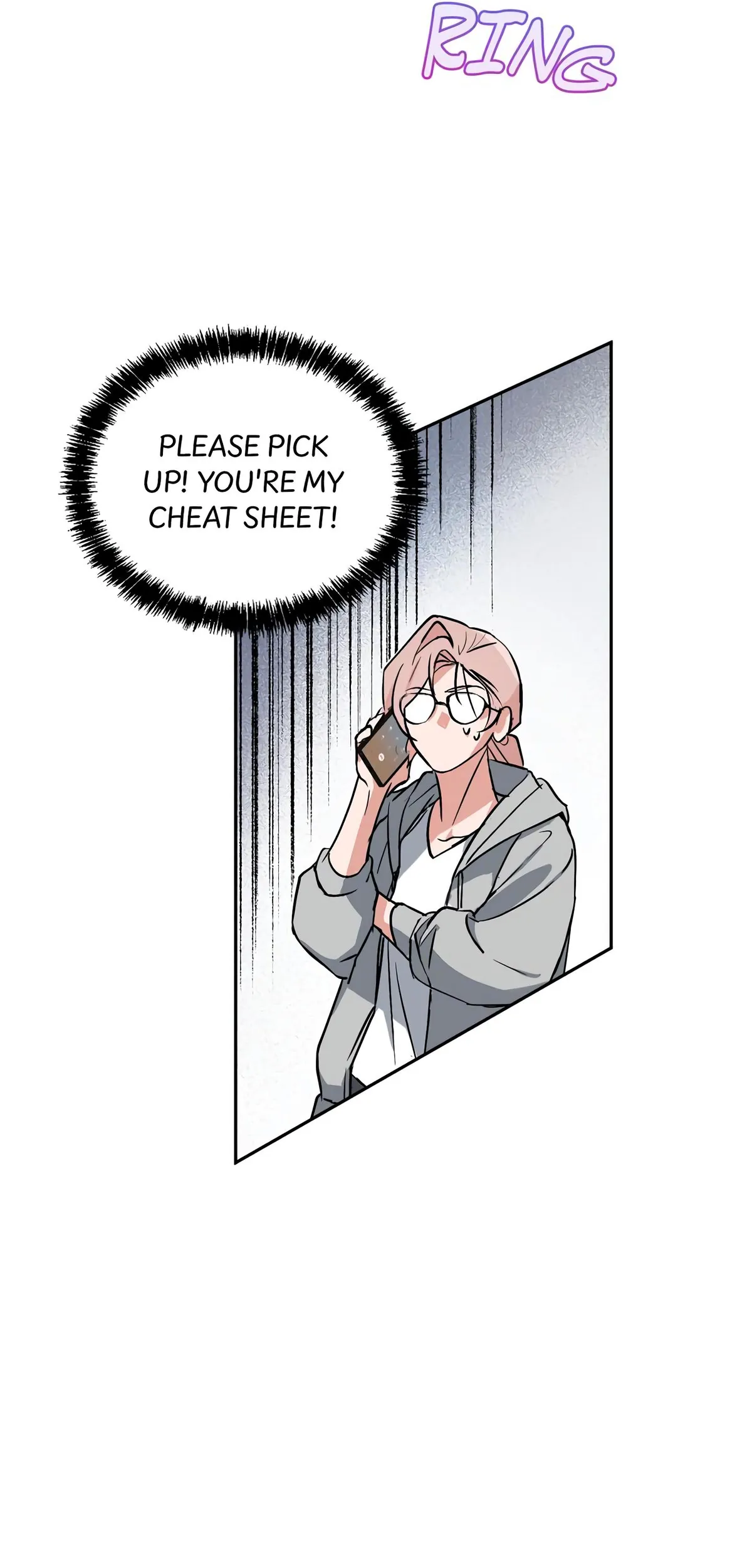 Dirty Talk Buddies Chapter 1 page 13 - 