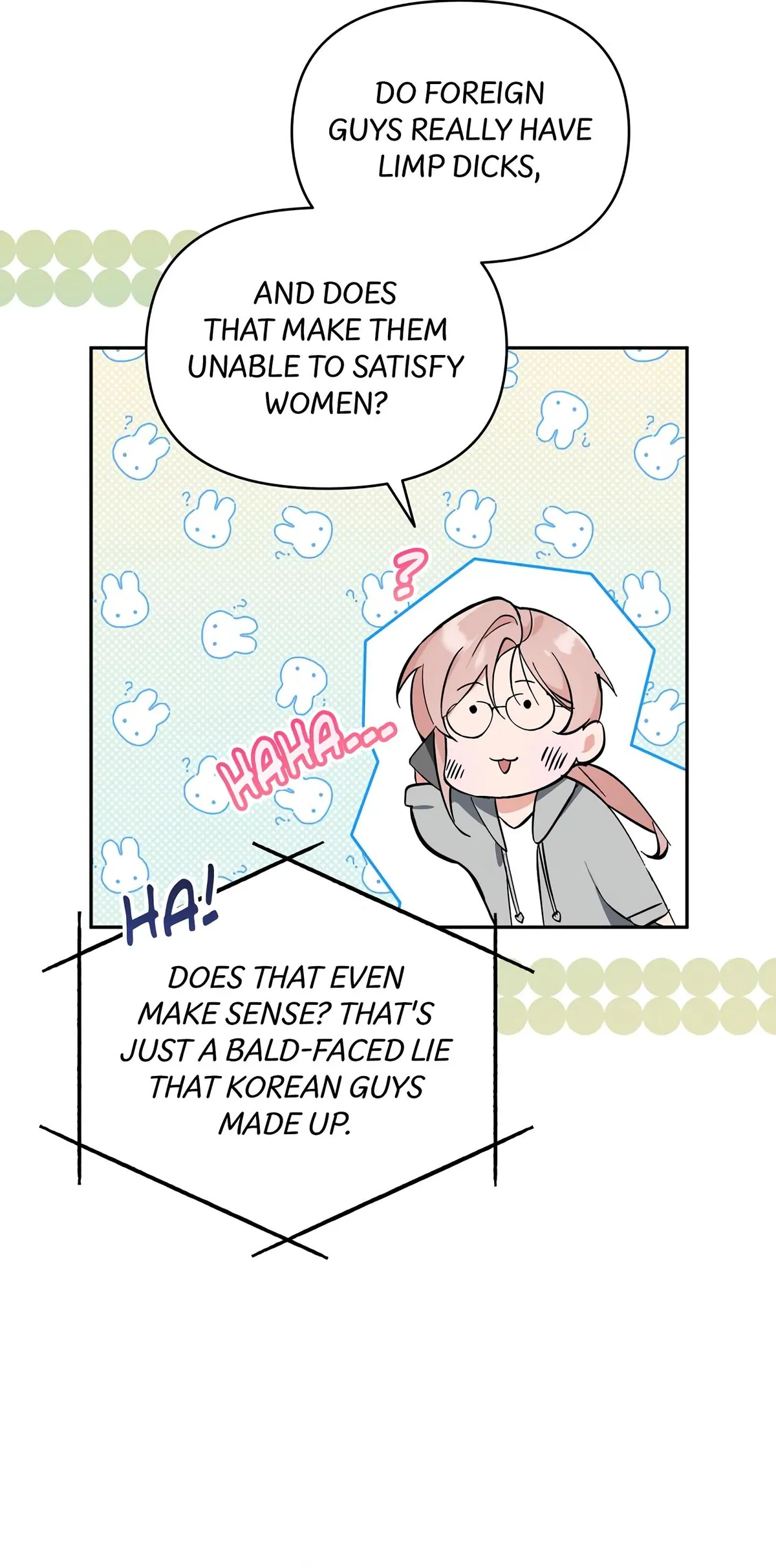 Dirty Talk Buddies Chapter 1 page 16 - 