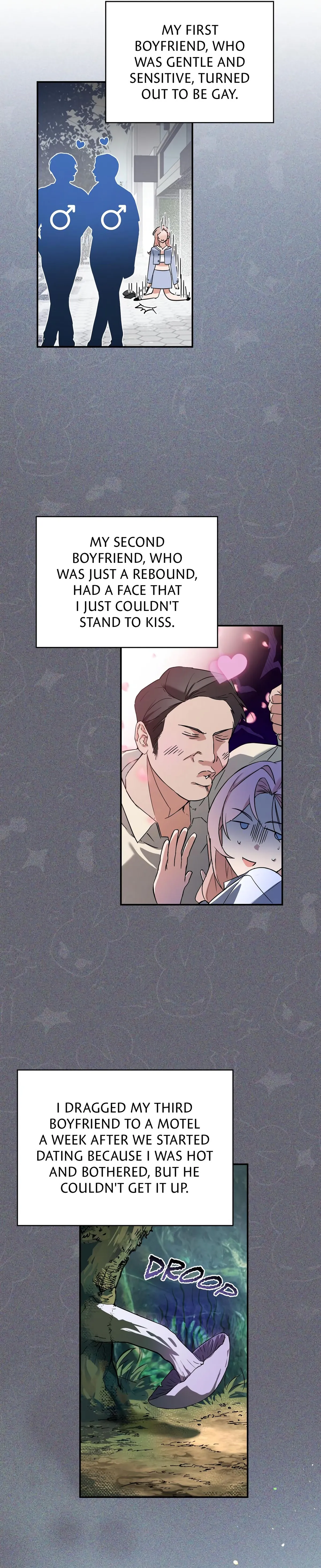 Dirty Talk Buddies Chapter 1 page 26 - 