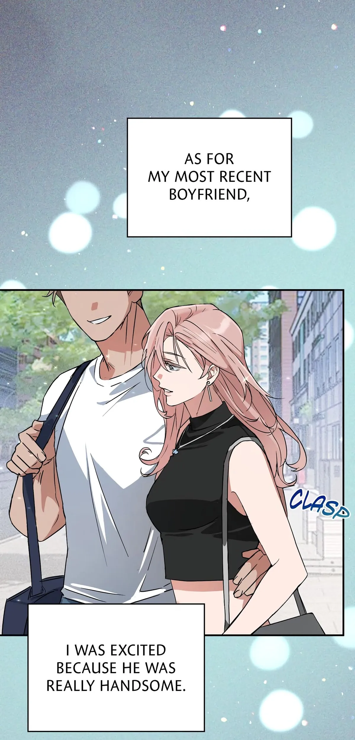 Dirty Talk Buddies Chapter 1 page 27 - 