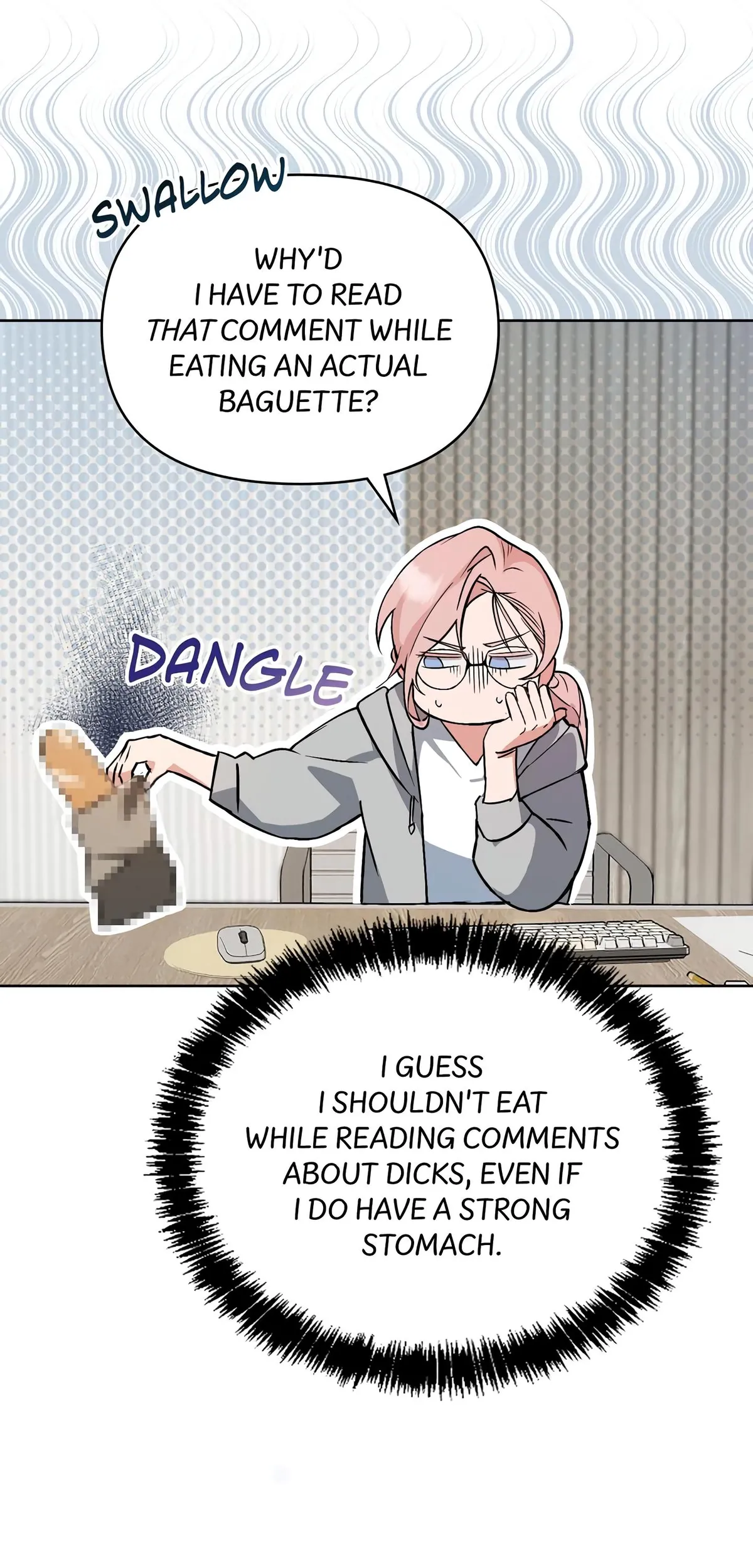 Dirty Talk Buddies Chapter 1 page 4 - 
