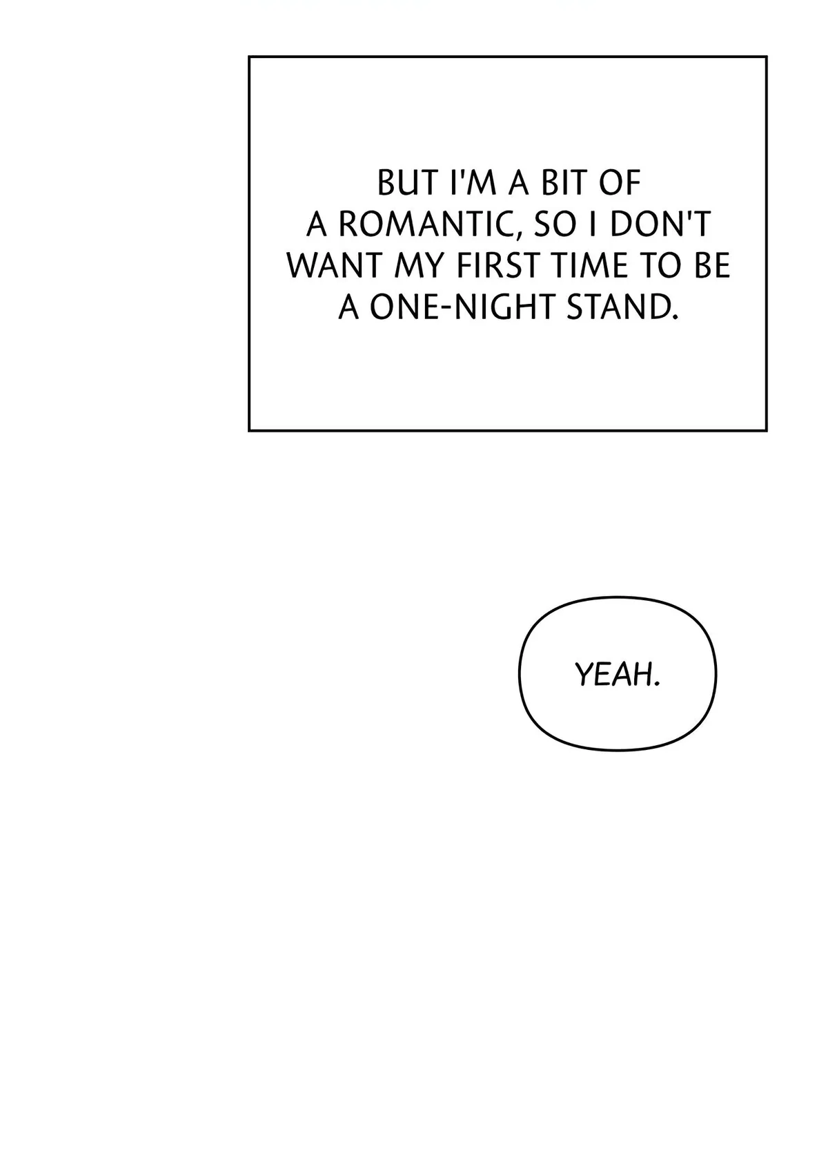 Dirty Talk Buddies Chapter 1 page 31 - 