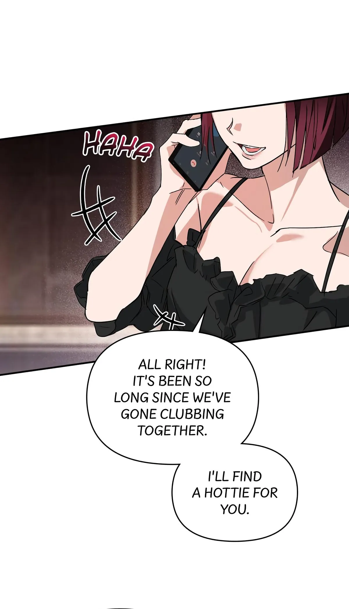 Dirty Talk Buddies Chapter 1 page 33 - 