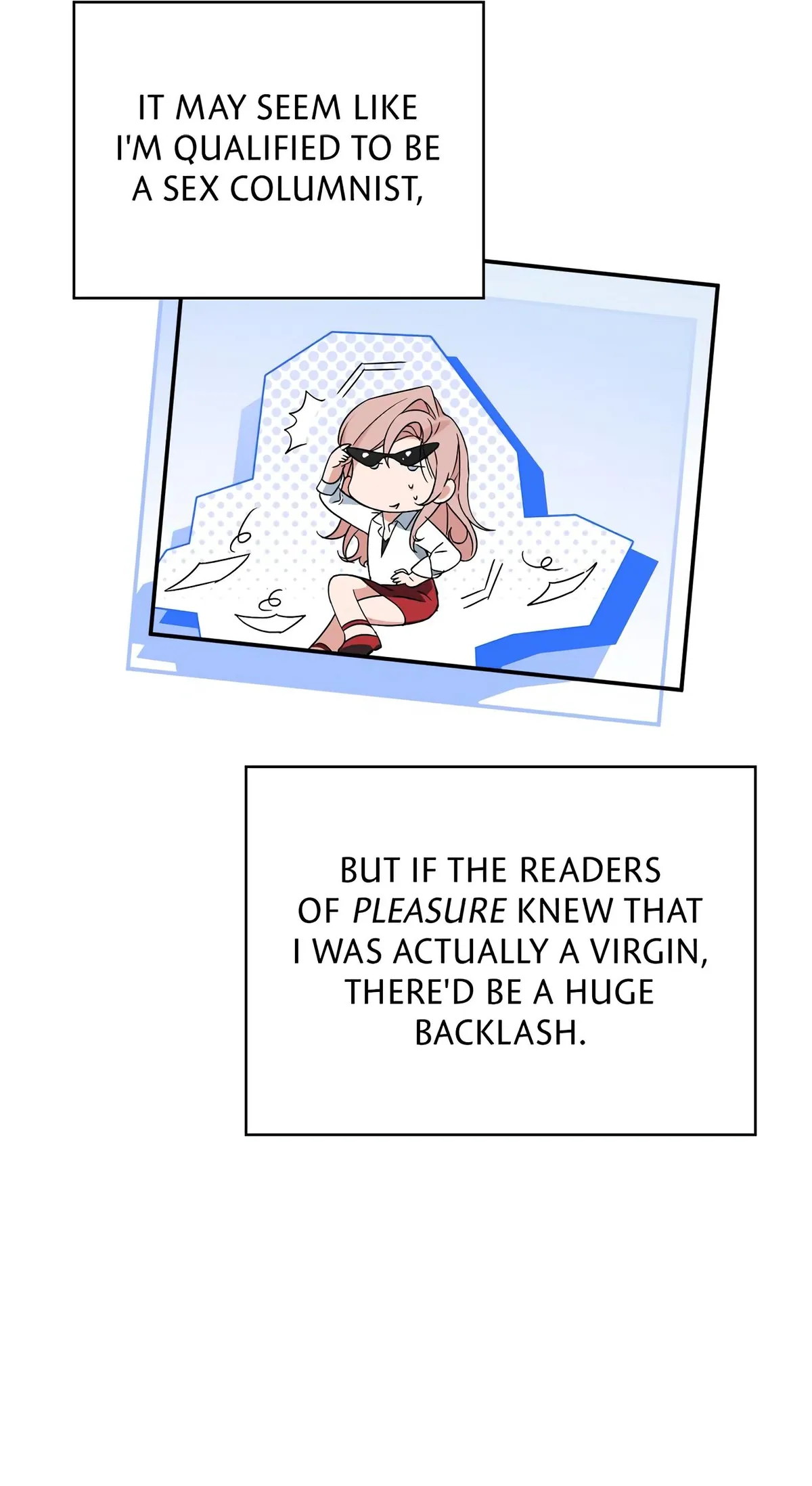 Dirty Talk Buddies Chapter 1 page 36 - 