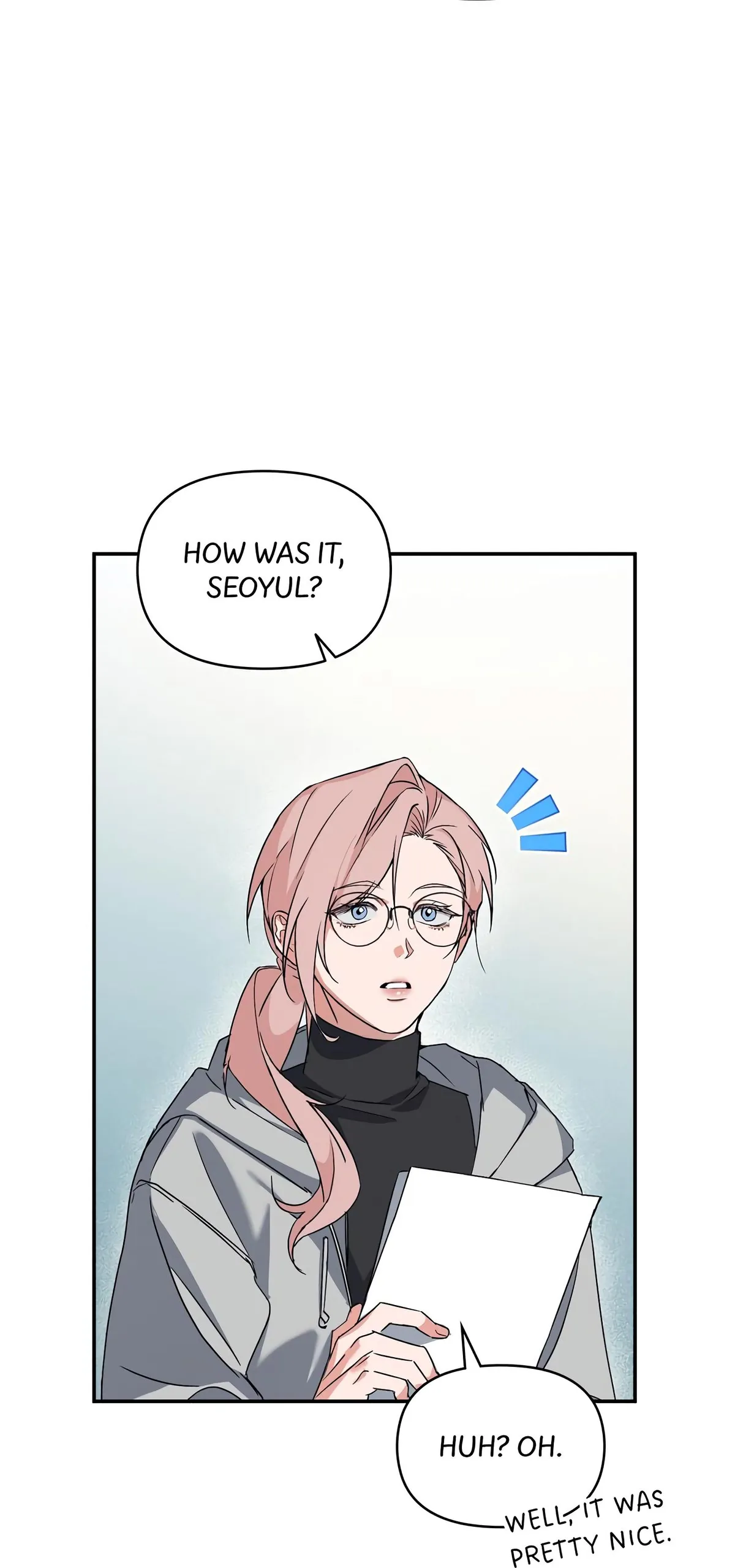 Dirty Talk Buddies Chapter 1 page 40 - 
