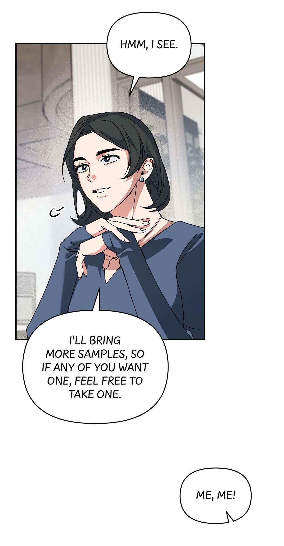 Dirty Talk Buddies Chapter 1 page 43 - 