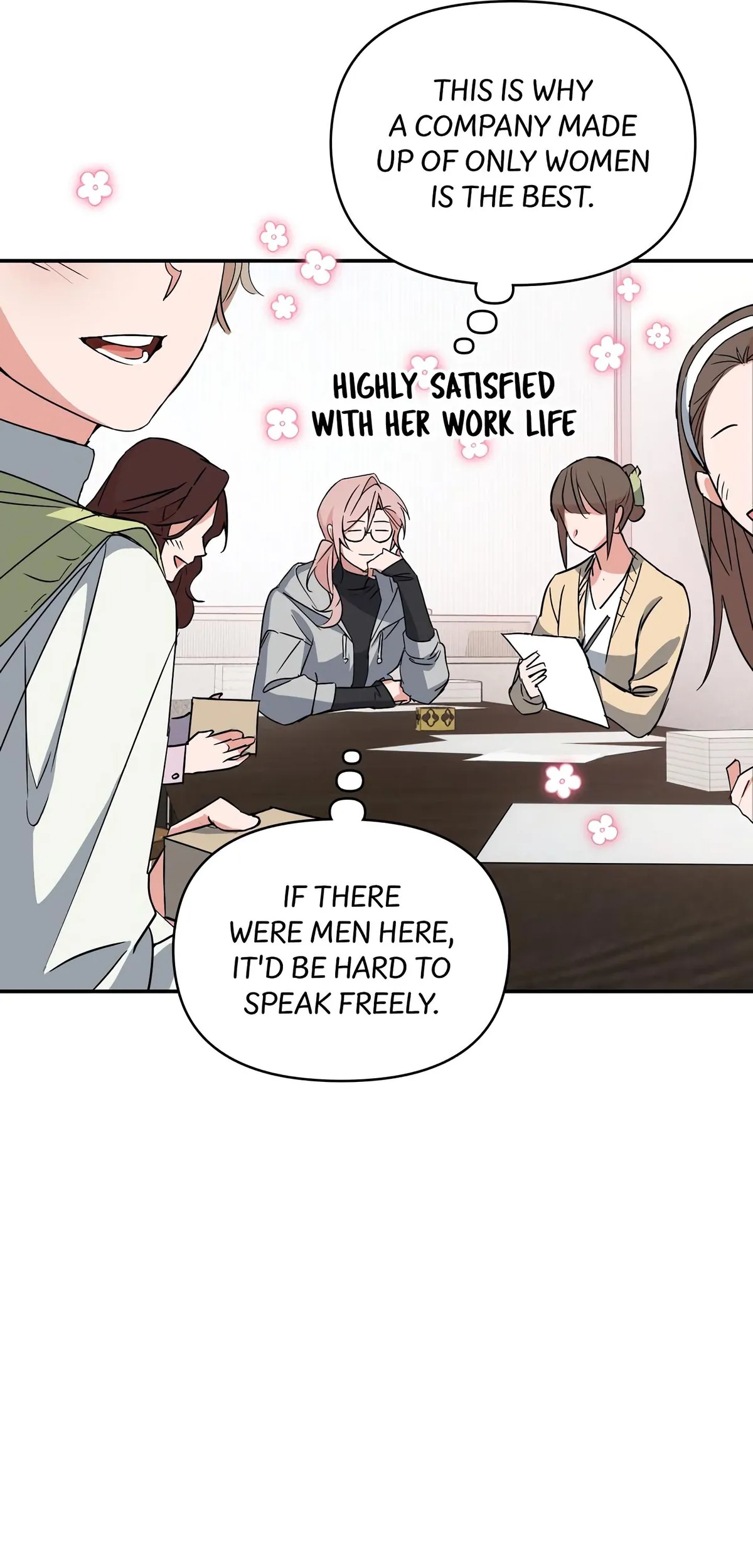Dirty Talk Buddies Chapter 1 page 45 - 