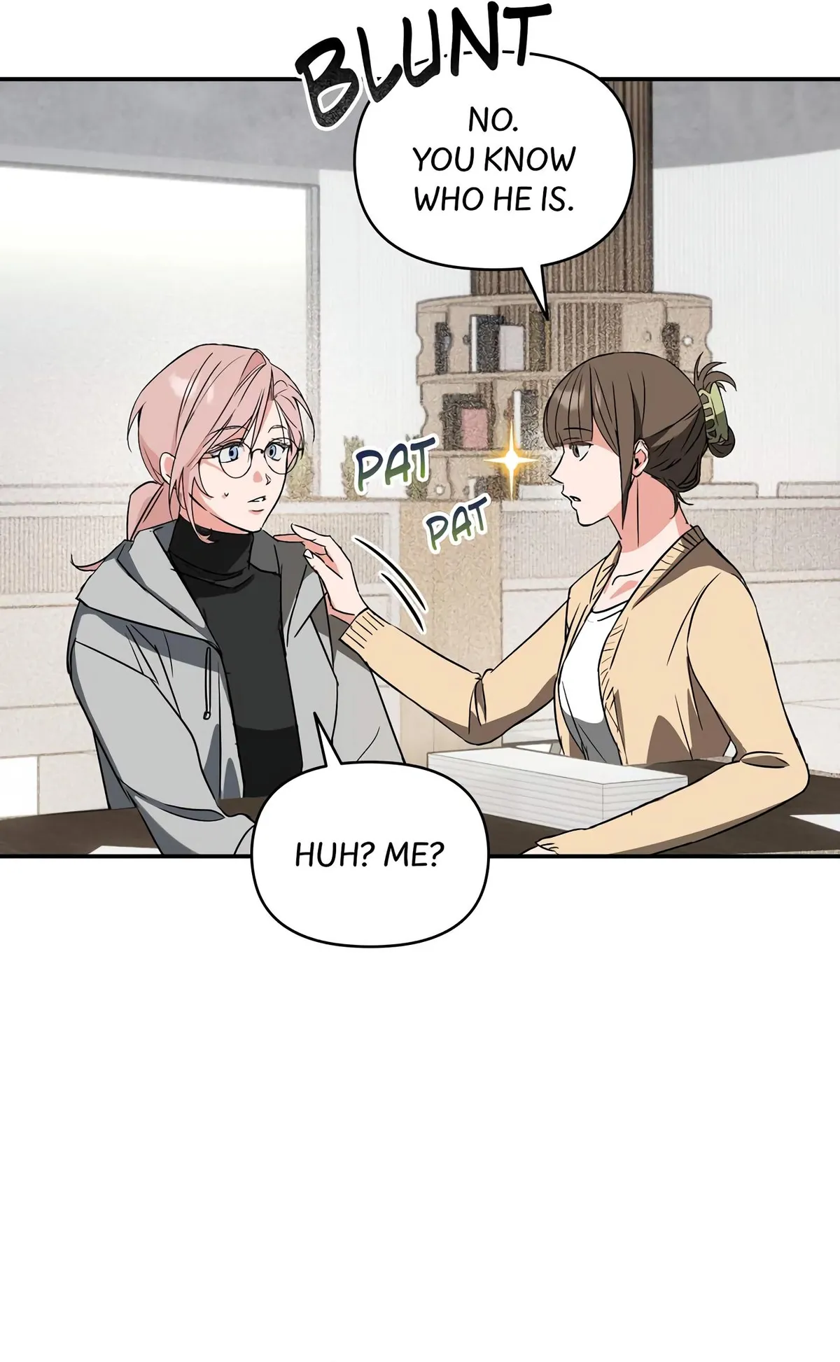 Dirty Talk Buddies Chapter 1 page 52 - 