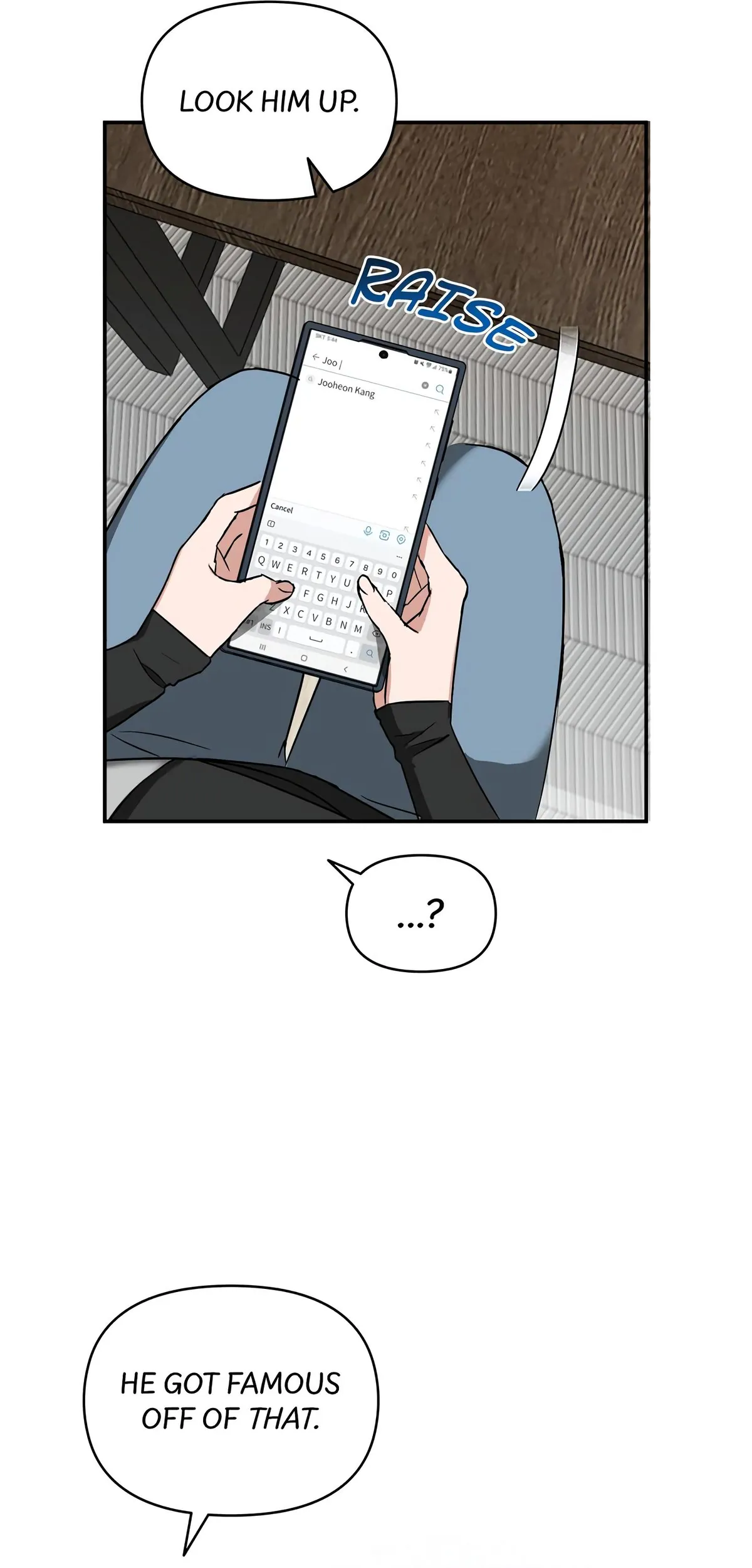 Dirty Talk Buddies Chapter 1 page 53 - 