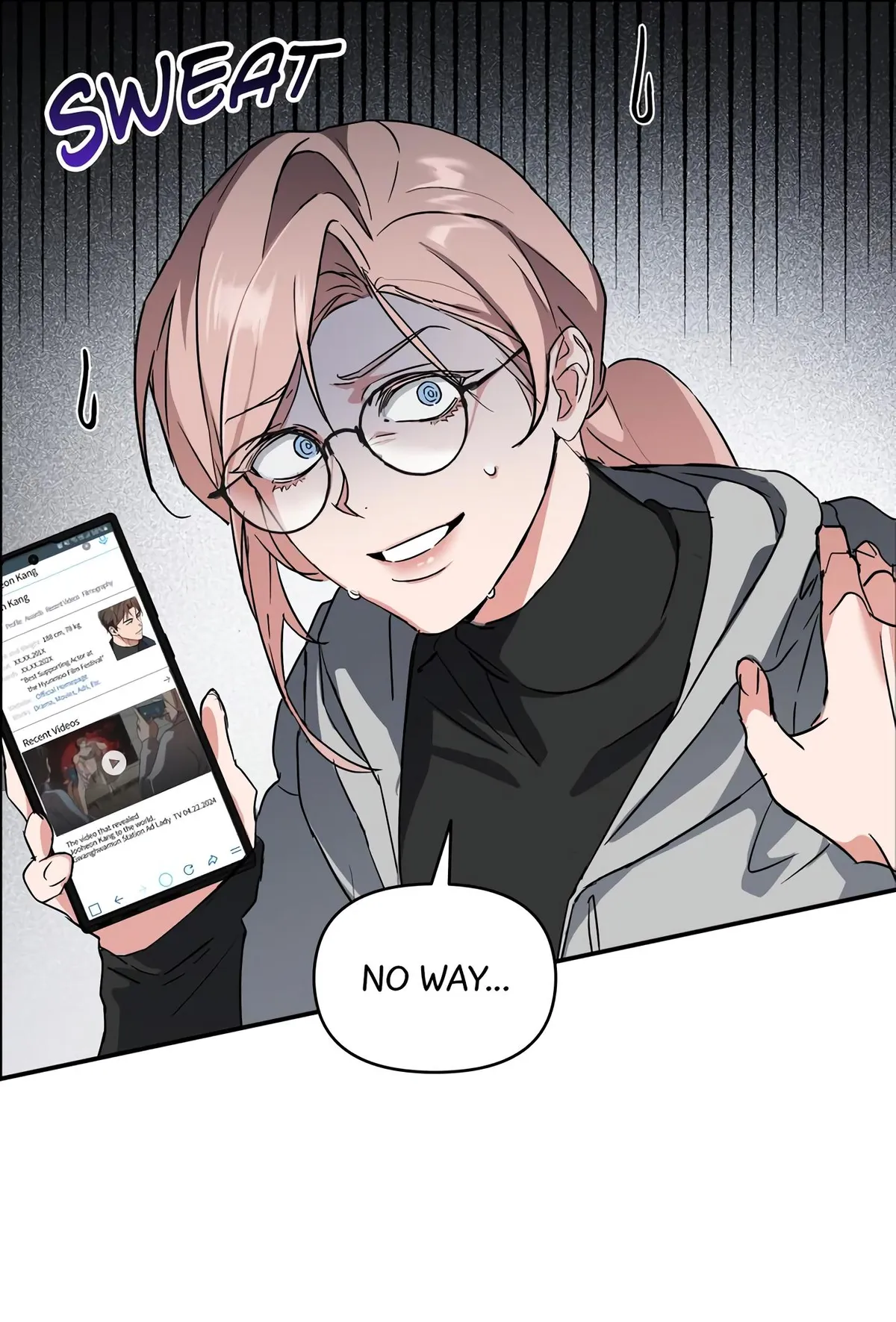 Dirty Talk Buddies Chapter 1 page 59 - 