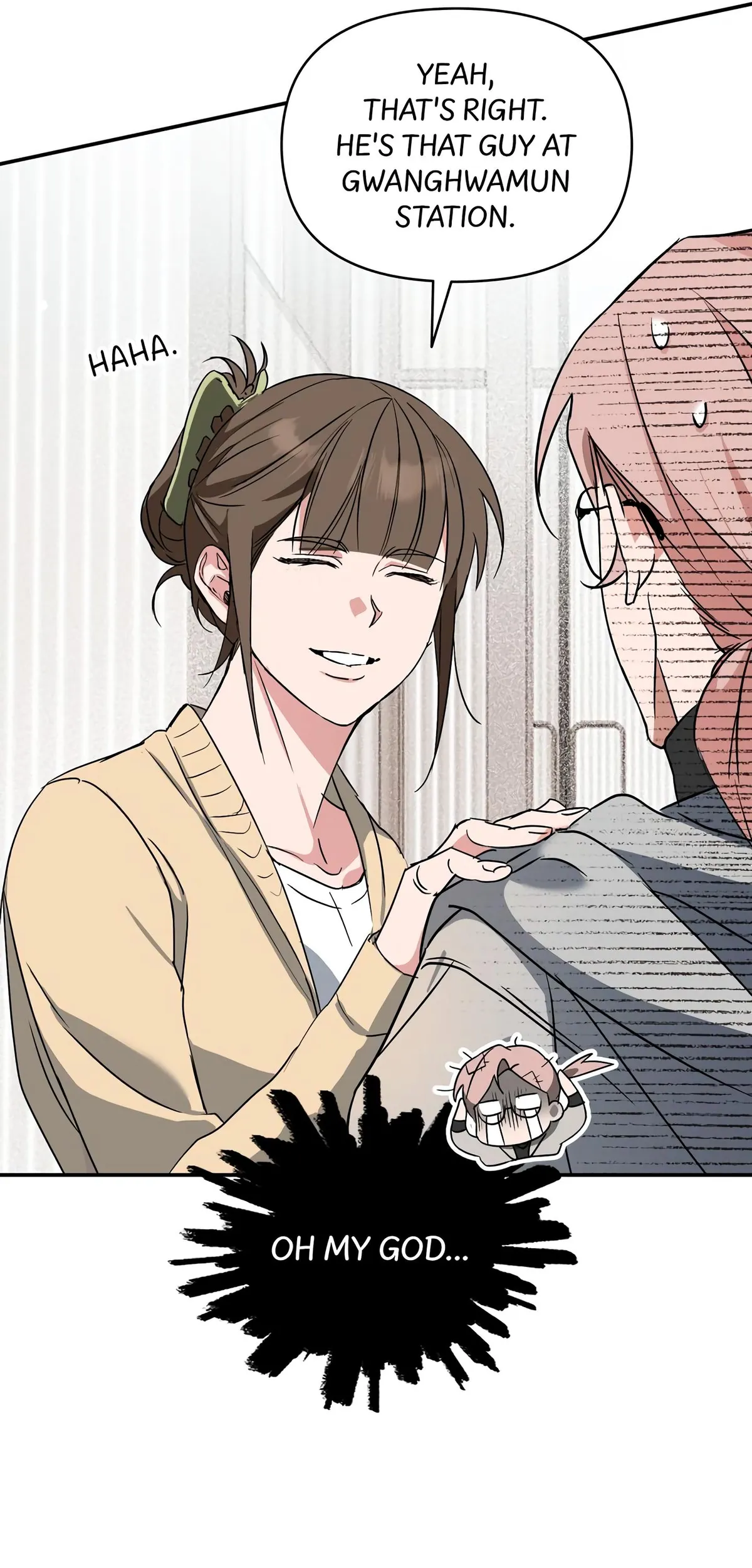 Dirty Talk Buddies Chapter 1 page 60 - 