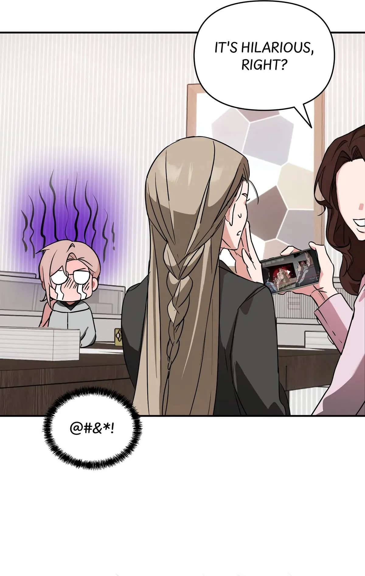 Dirty Talk Buddies Chapter 1 page 77 - 