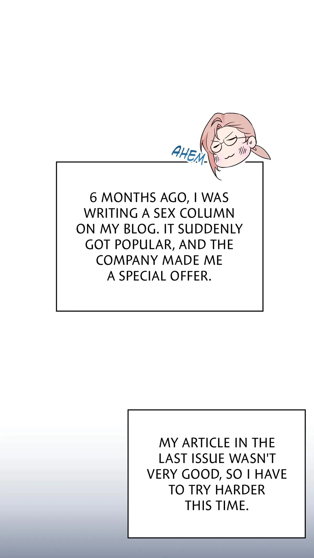 Dirty Talk Buddies Chapter 1 page 10 - 