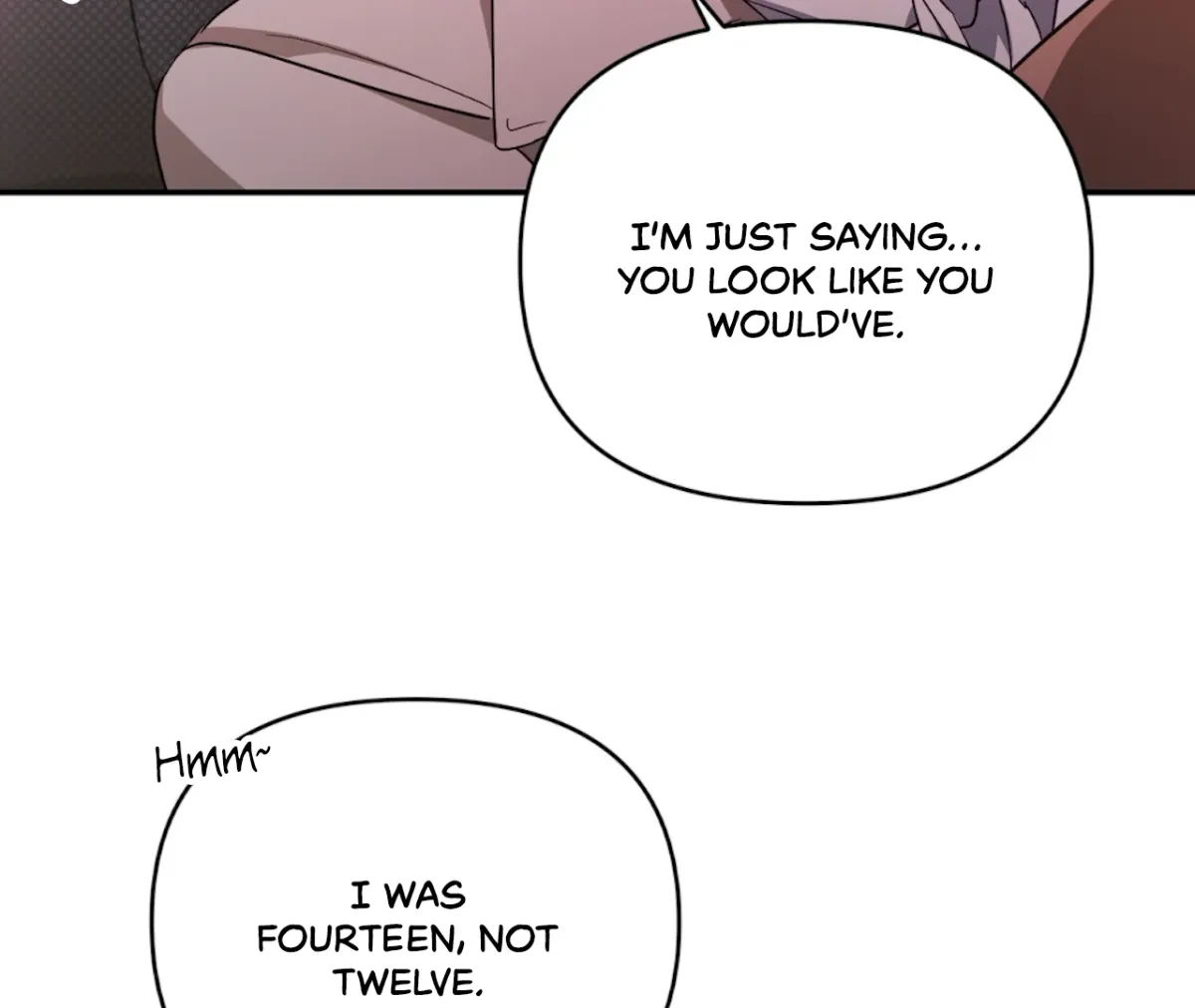 Dirty Talk Buddies Chapter 10 page 123 - 