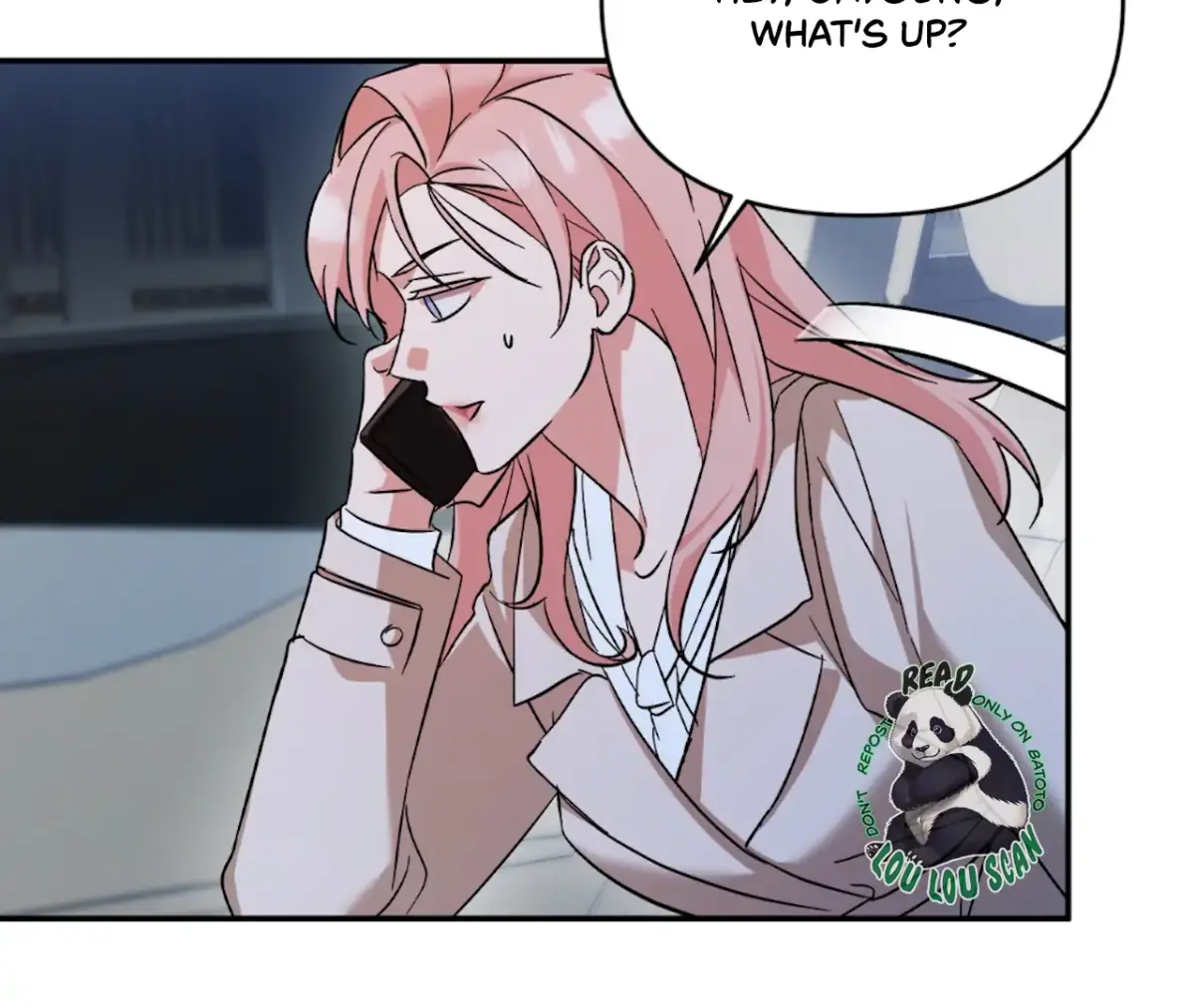 Dirty Talk Buddies Chapter 10 page 133 - 