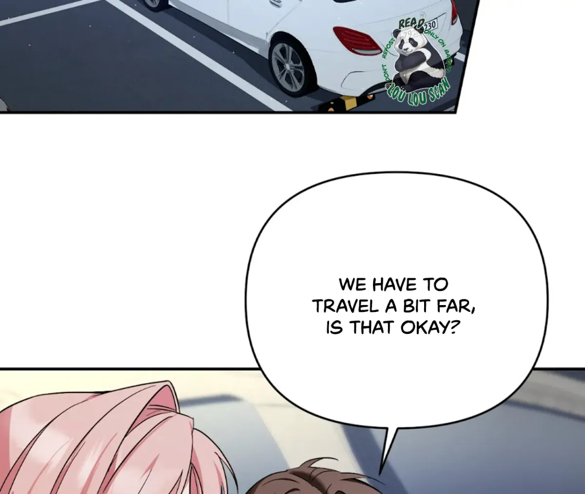 Dirty Talk Buddies Chapter 10 page 18 - 