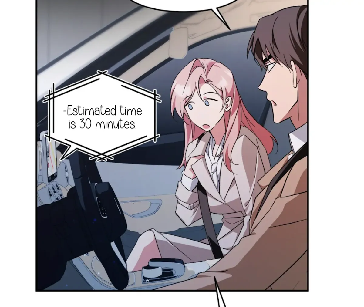 Dirty Talk Buddies Chapter 10 page 21 - 