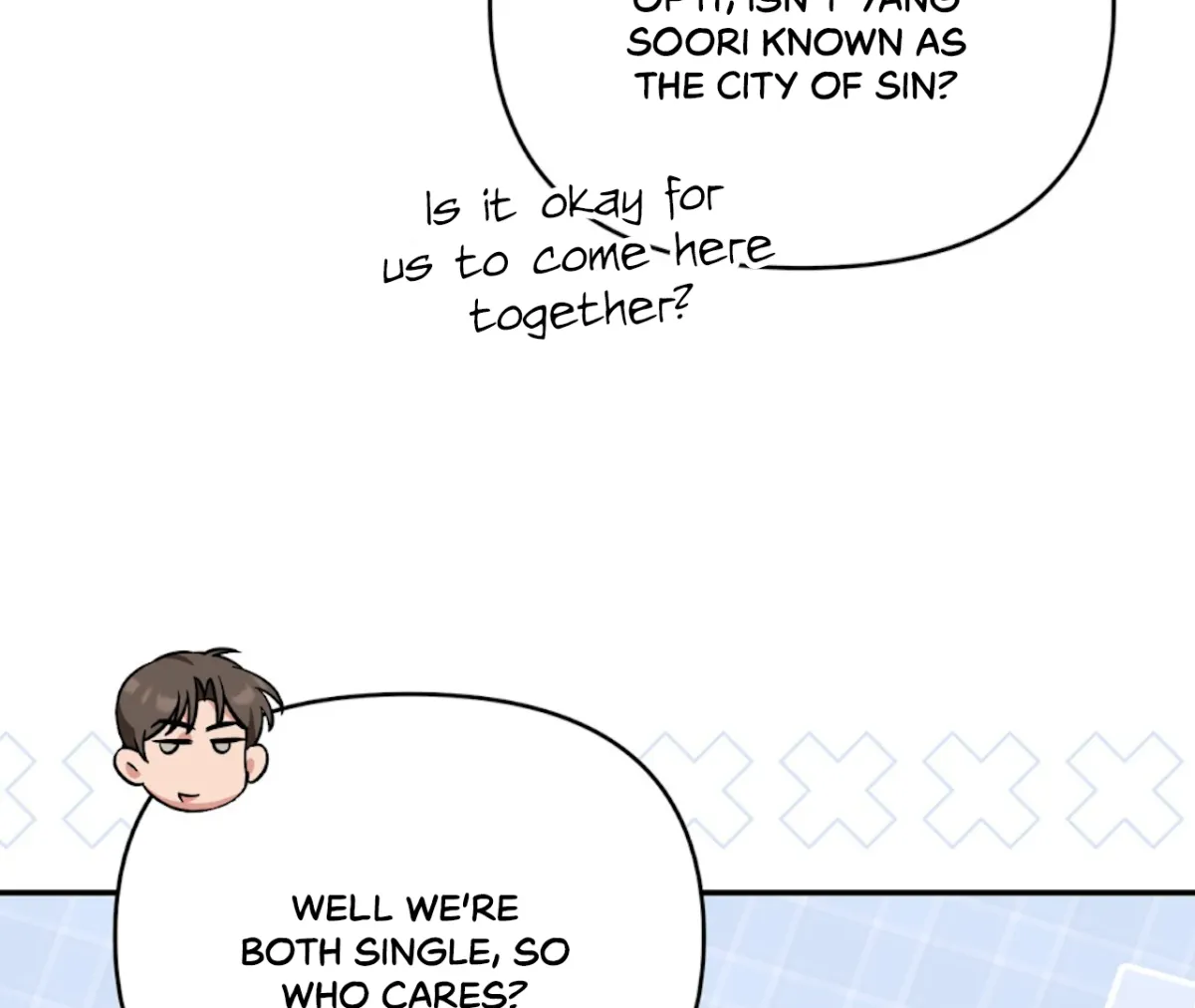 Dirty Talk Buddies Chapter 10 page 31 - 