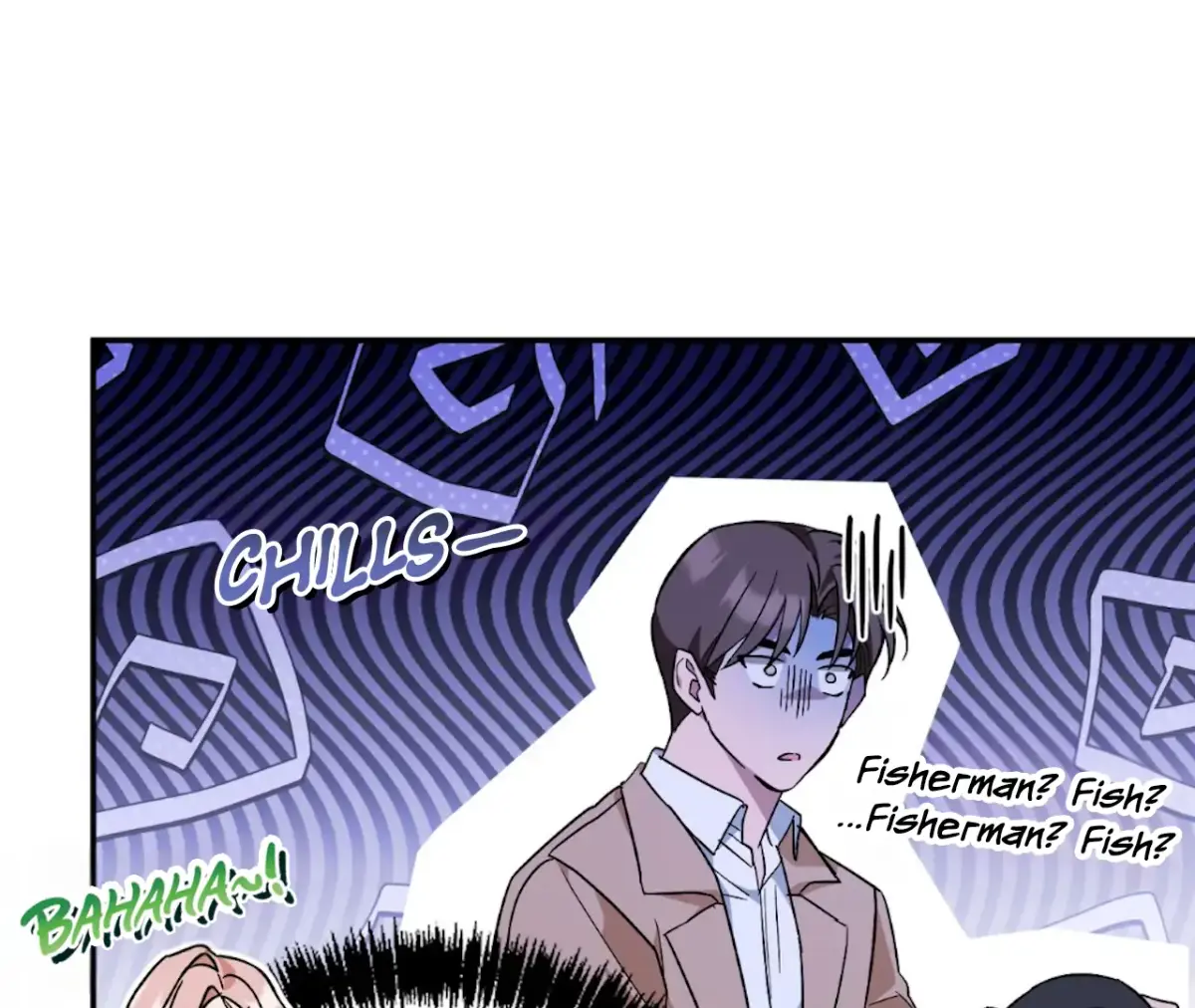 Dirty Talk Buddies Chapter 10 page 38 - 