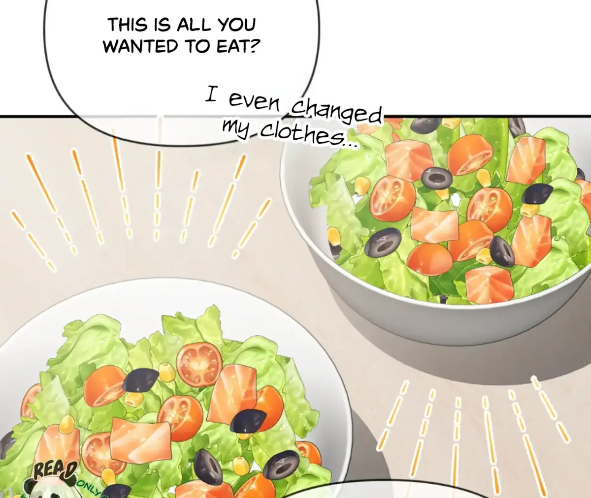 Dirty Talk Buddies Chapter 10 page 5 - 
