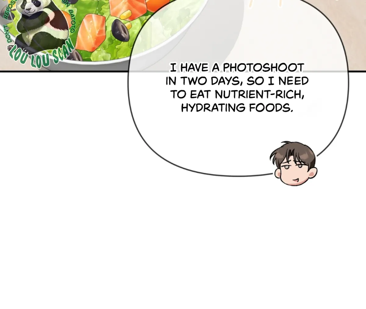 Dirty Talk Buddies Chapter 10 page 6 - 