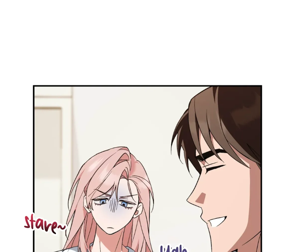 Dirty Talk Buddies Chapter 10 page 7 - 
