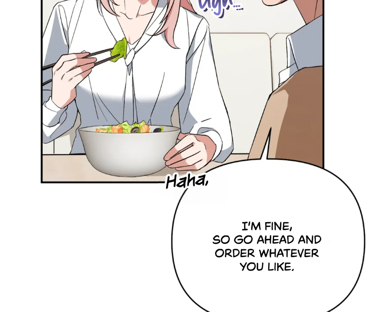 Dirty Talk Buddies Chapter 10 page 8 - 