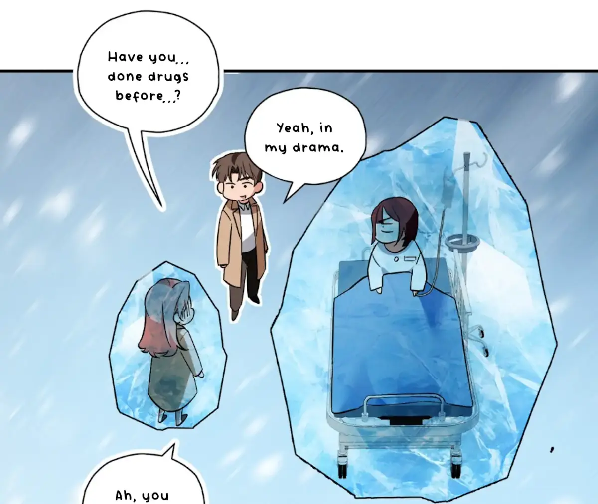 Dirty Talk Buddies Chapter 11 page 102 - 