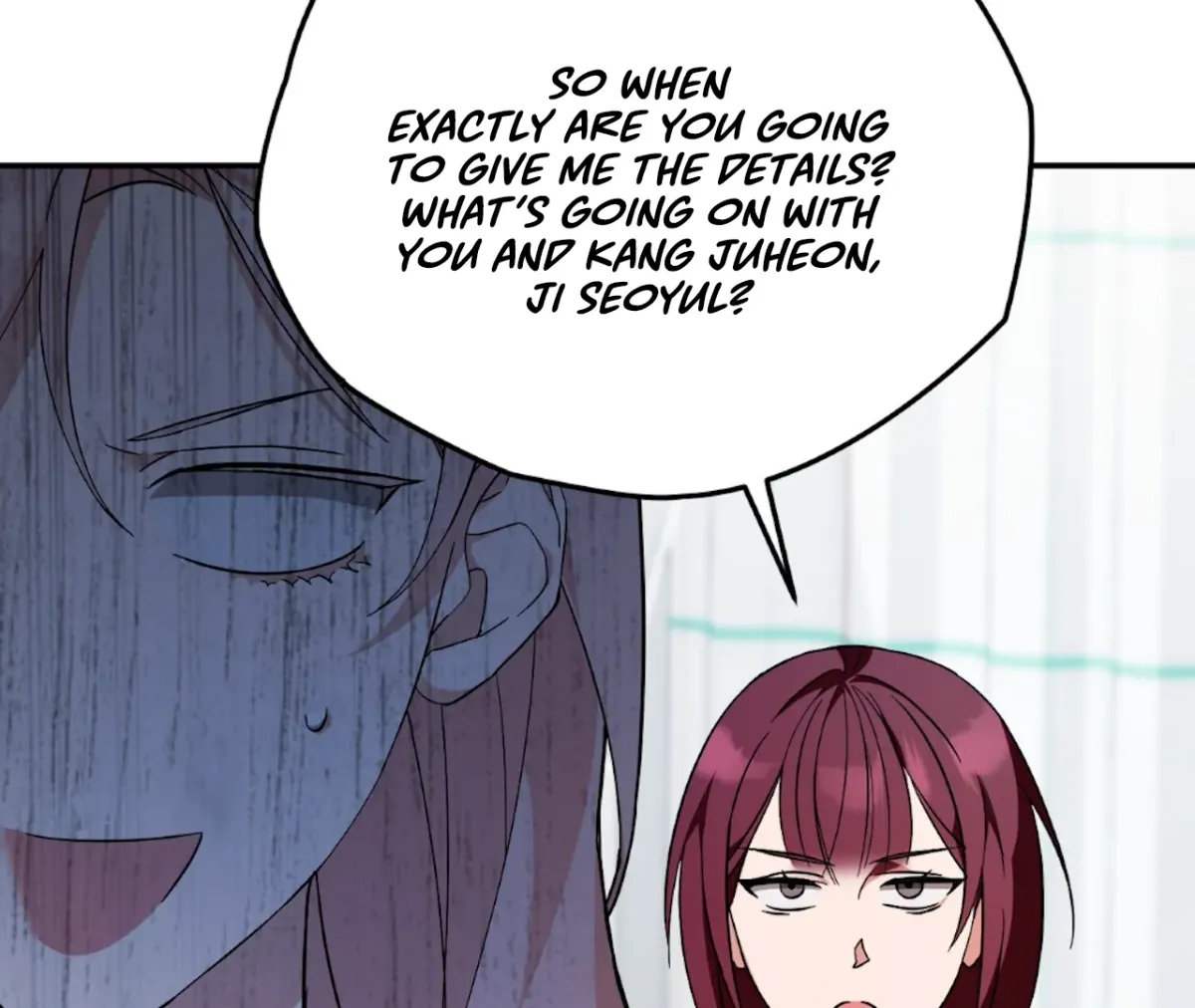 Dirty Talk Buddies Chapter 11 page 106 - 