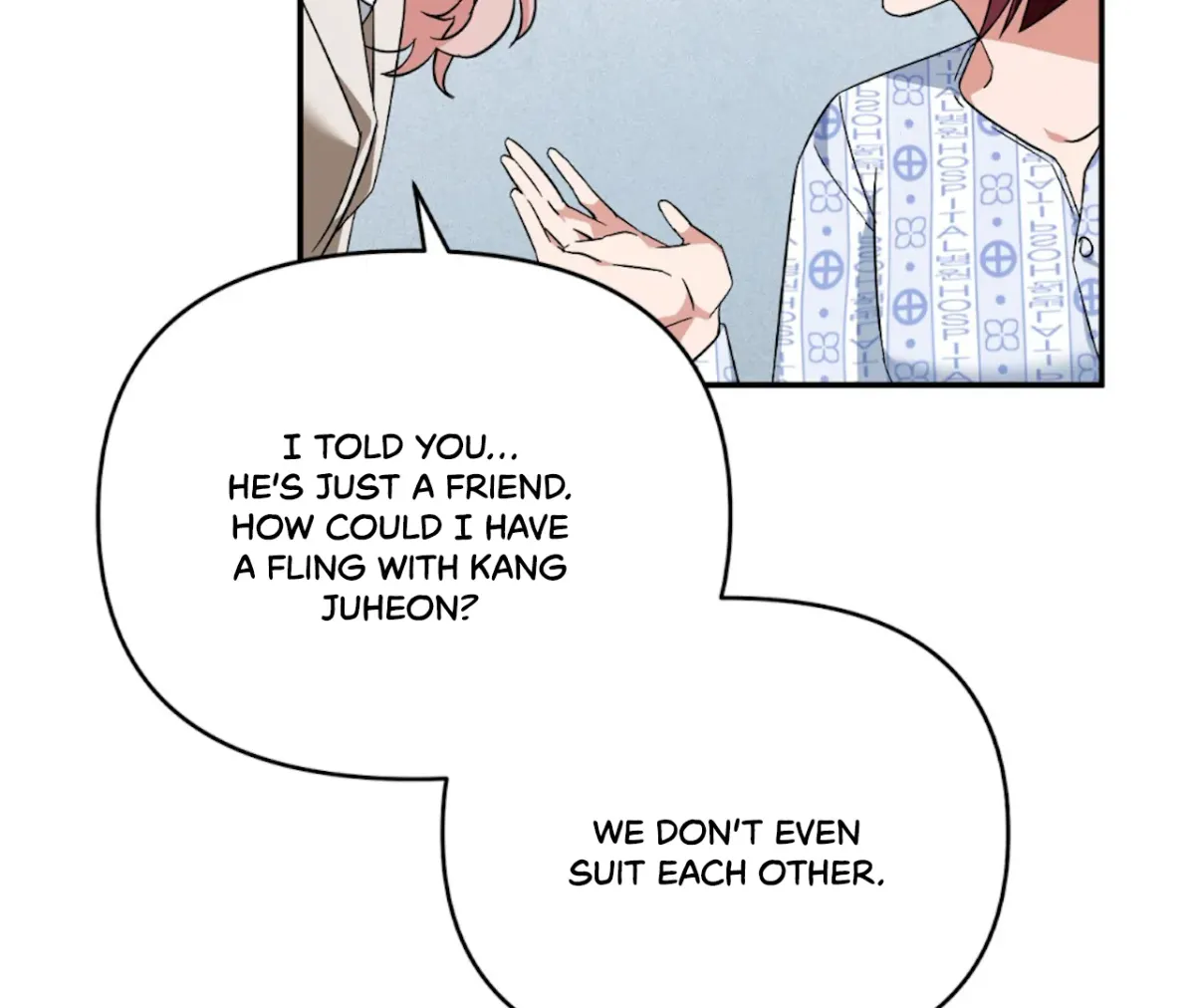 Dirty Talk Buddies Chapter 11 page 114 - 