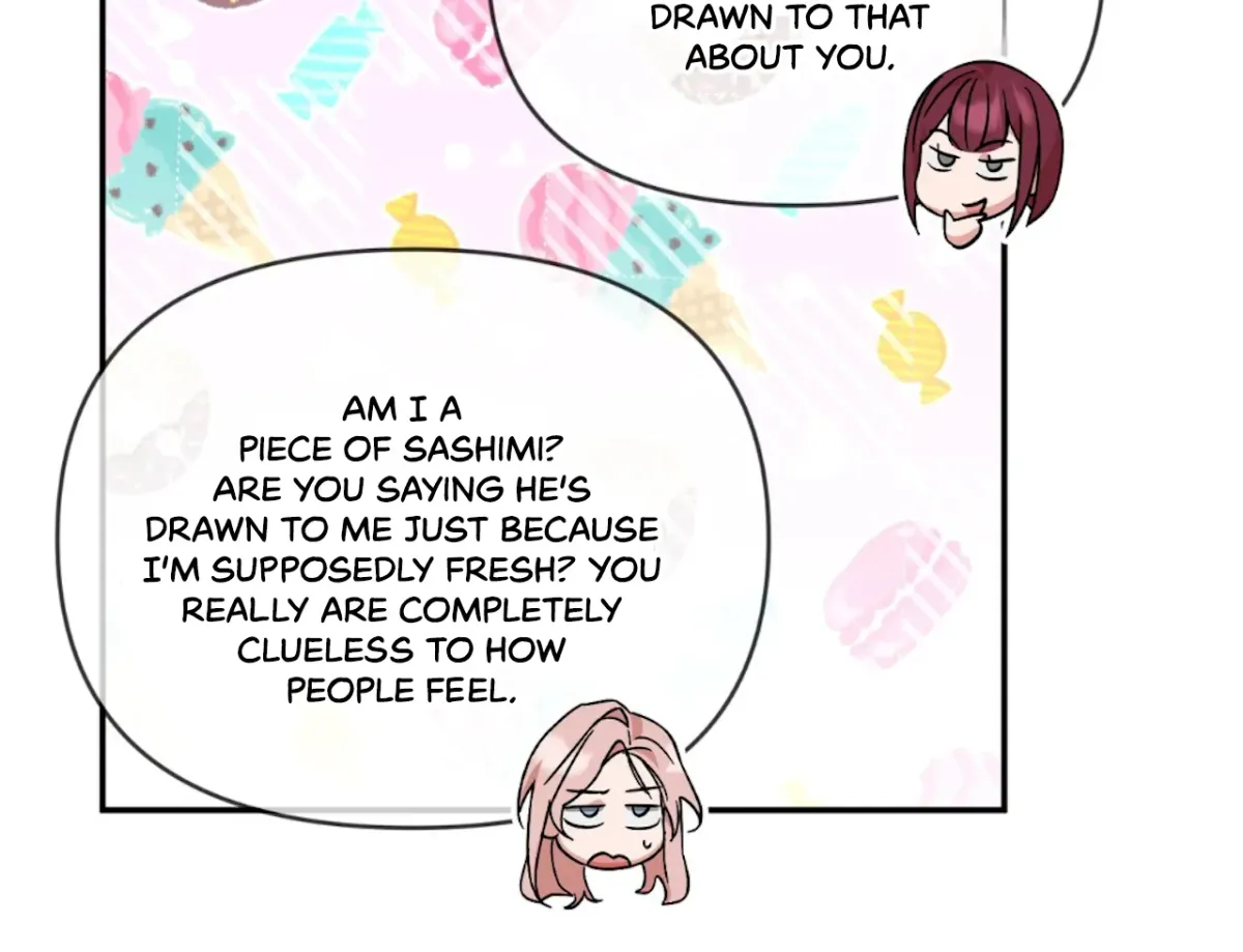 Dirty Talk Buddies Chapter 11 page 116 - 