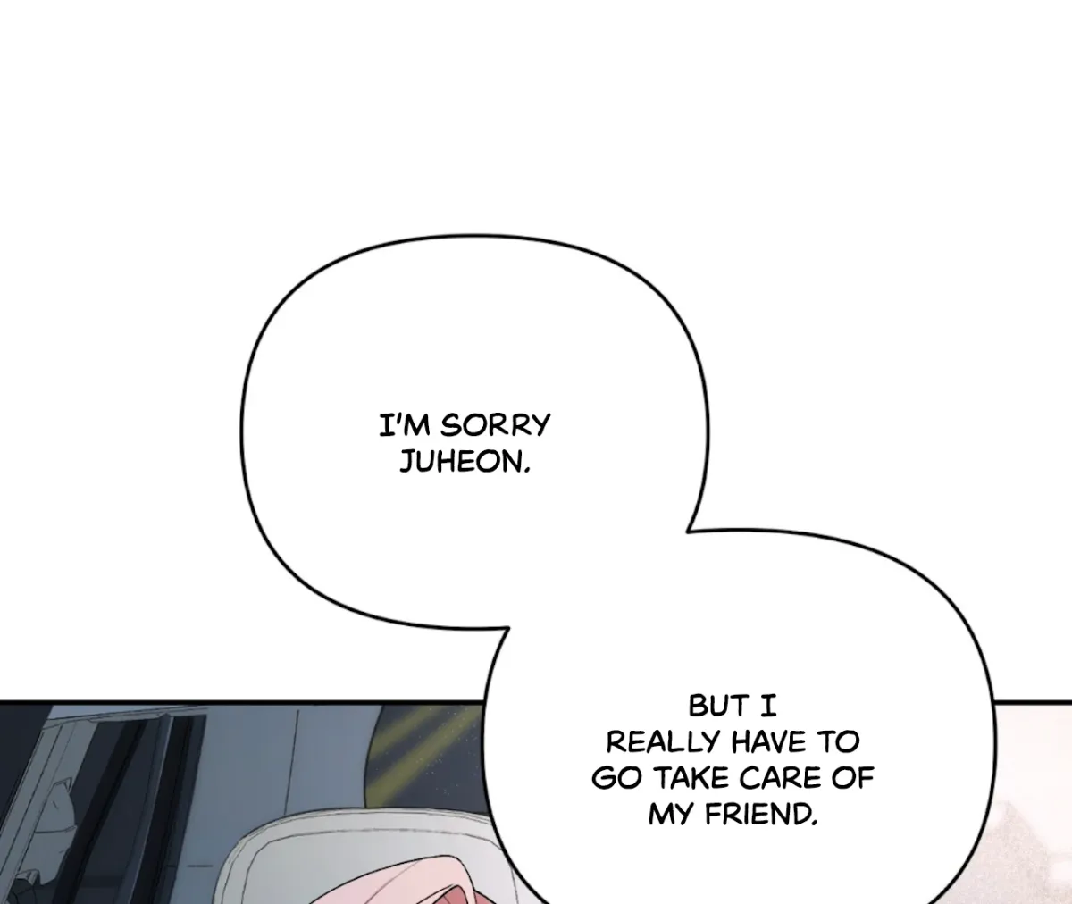 Dirty Talk Buddies Chapter 11 page 13 - 