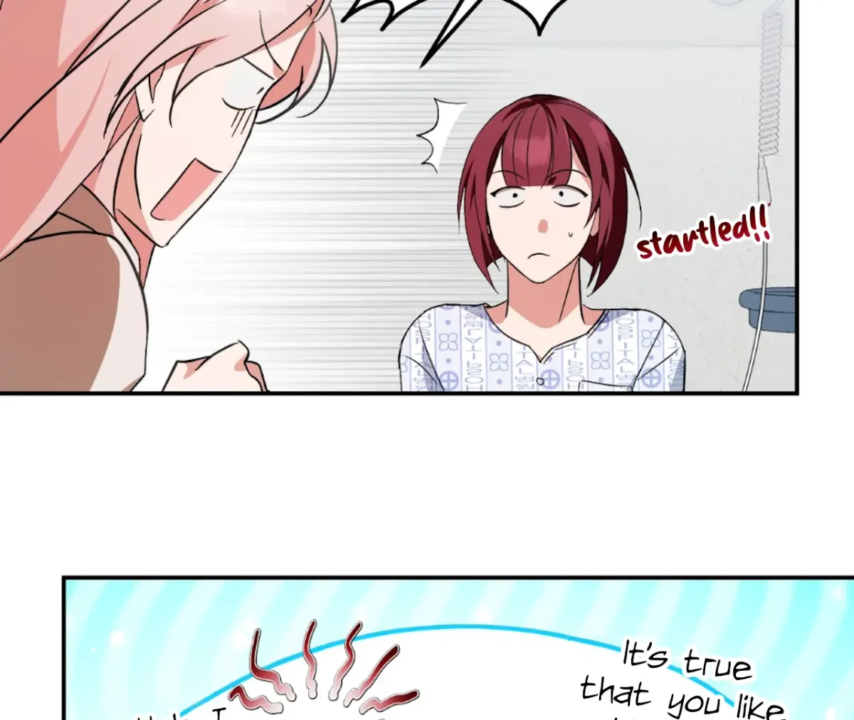 Dirty Talk Buddies Chapter 11 page 122 - 