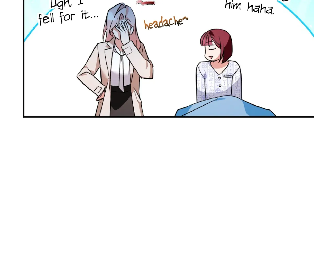 Dirty Talk Buddies Chapter 11 page 123 - 