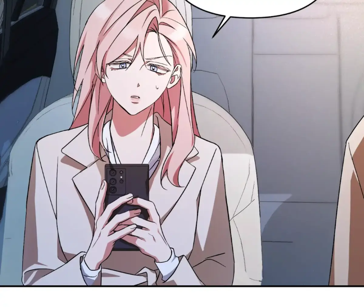 Dirty Talk Buddies Chapter 11 page 14 - 